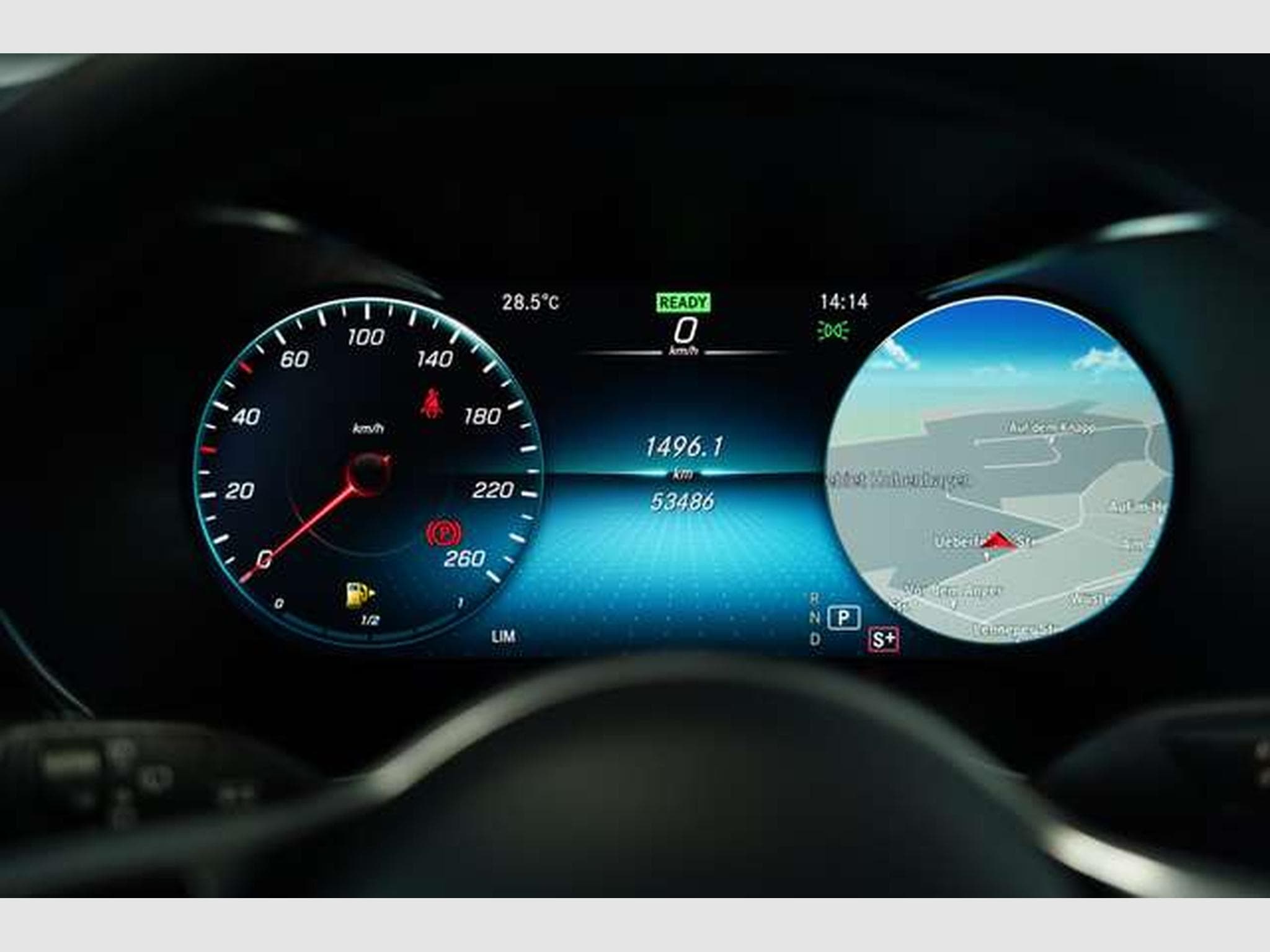 Mercedes GLC 200 4Matic 9G 2H *Digital*Leder*AHK*Ambiente (2021) - Photo 38