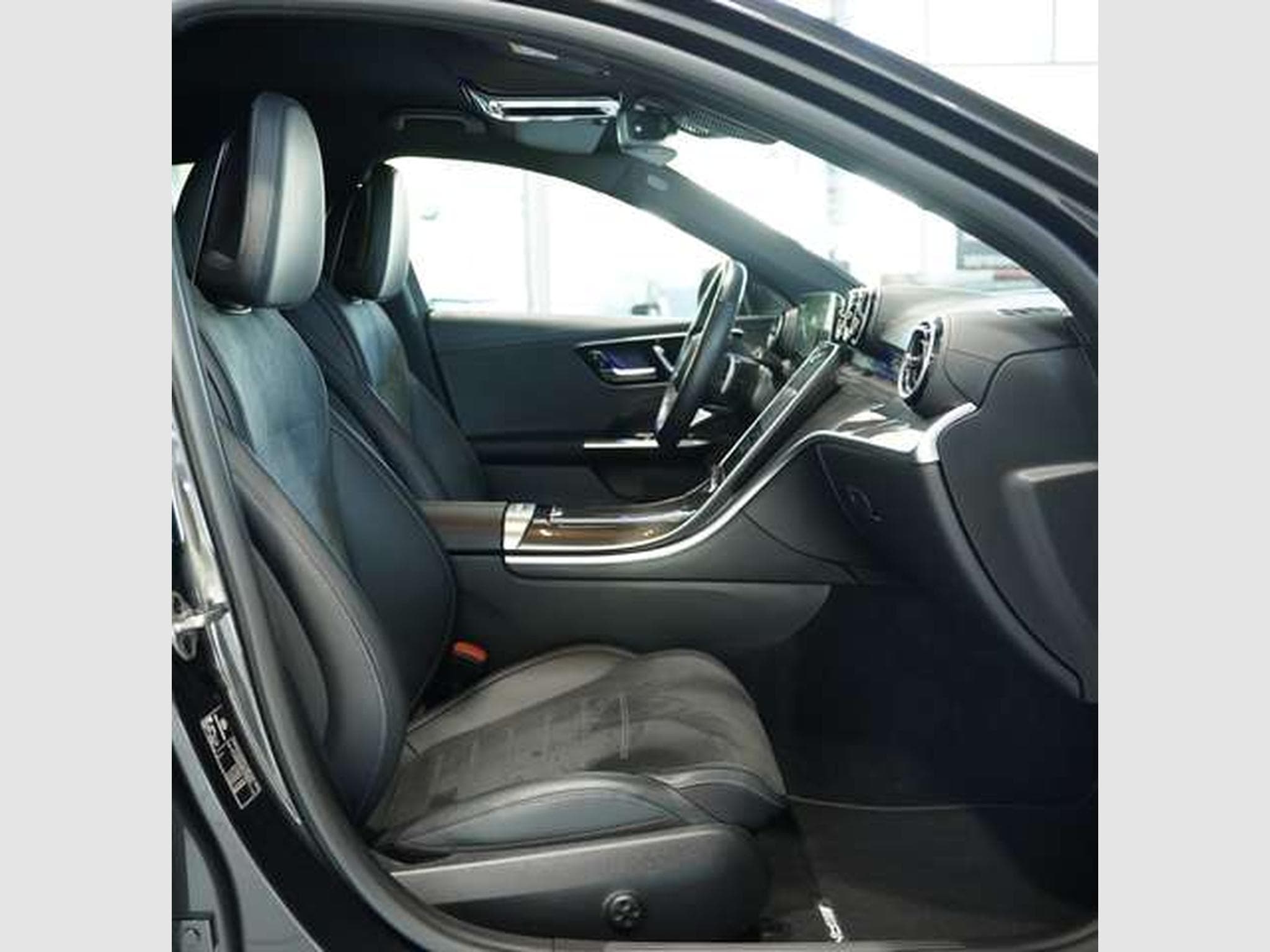 Mercedes C 300 Limousine AMG Line 2.Hand *Digital *Night (2022) - Photo 12