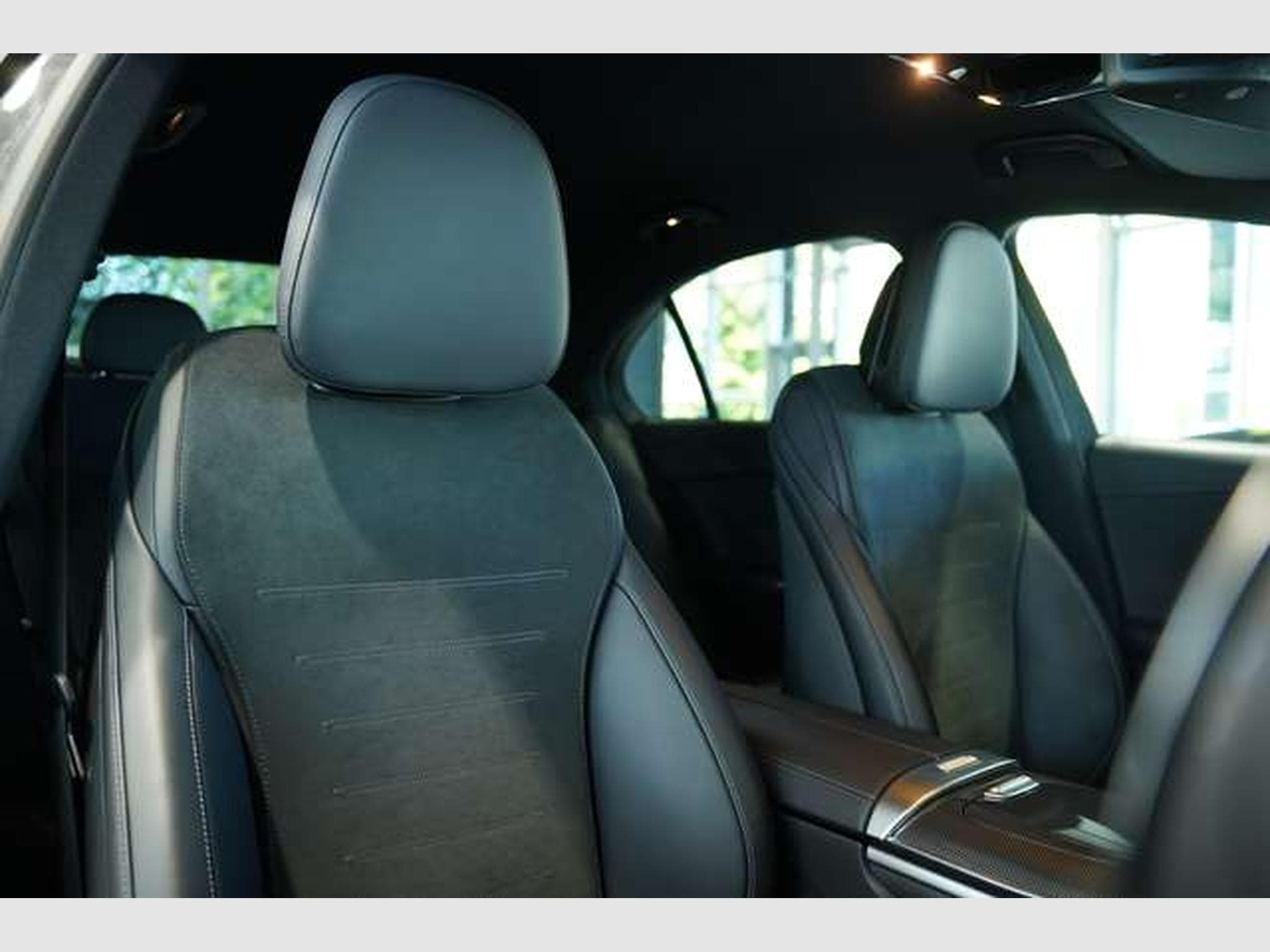 Mercedes C 300 Limousine AMG Line 2.Hand *Digital *Night (2022) - Photo 16