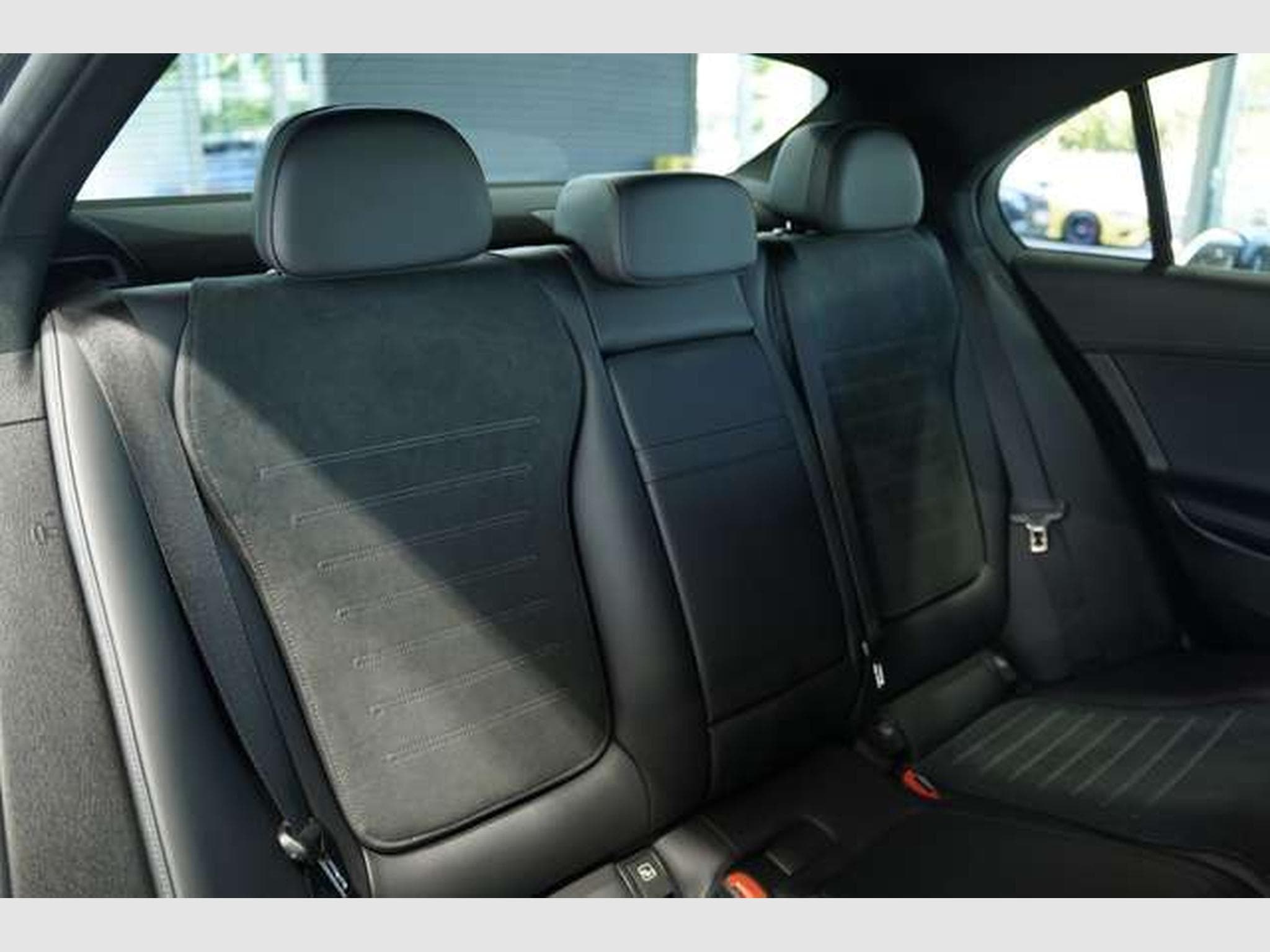 Mercedes C 300 Limousine AMG Line 2.Hand *Digital *Night (2022) - Photo 18
