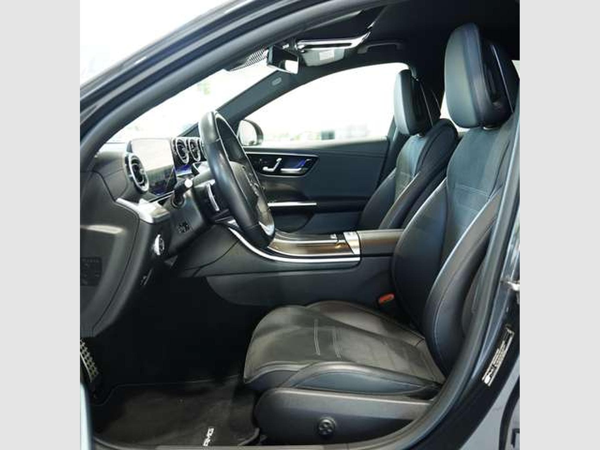 Mercedes C 300 Limousine AMG Line 2.Hand *Digital *Night (2022) - Photo 21