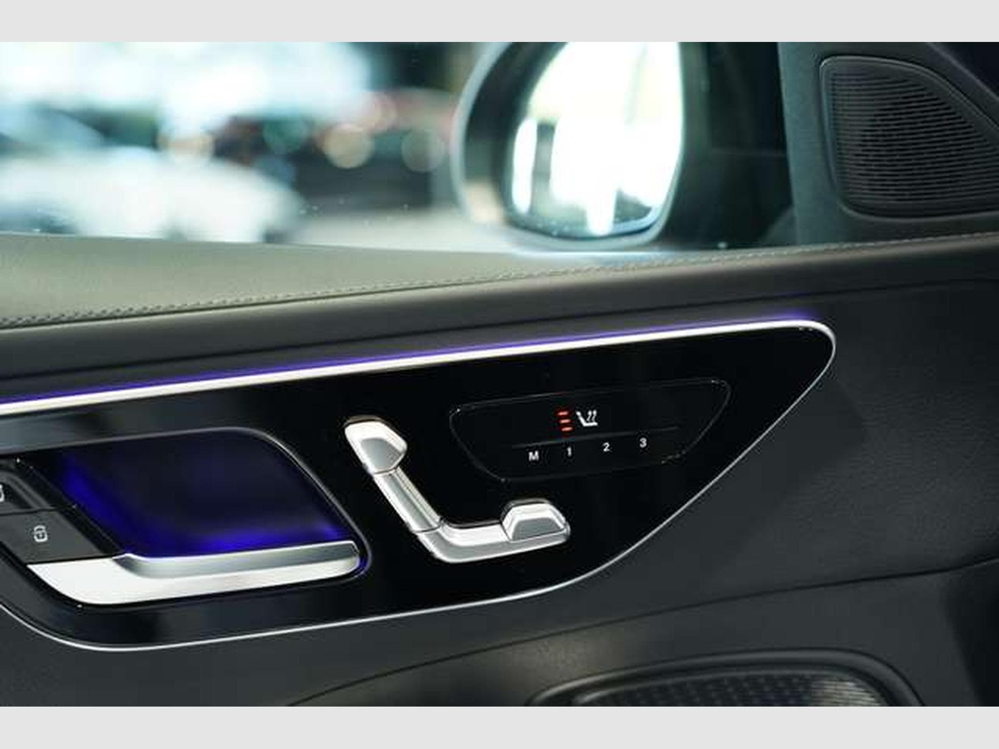 Mercedes C 300 Limousine AMG Line 2.Hand *Digital *Night (2022) - Photo 23