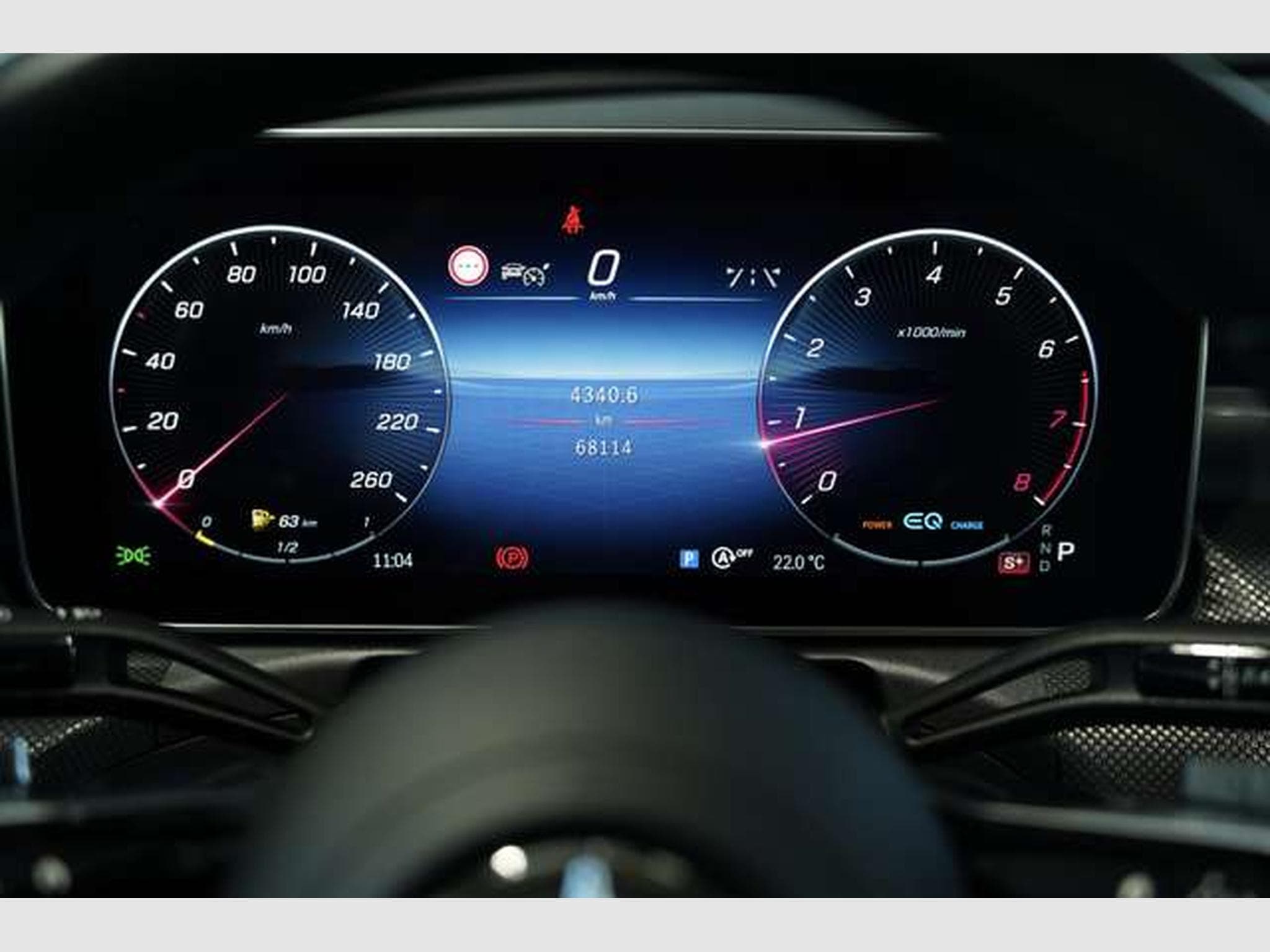 Mercedes C 300 Limousine AMG Line 2.Hand *Digital *Night (2022) - Photo 33