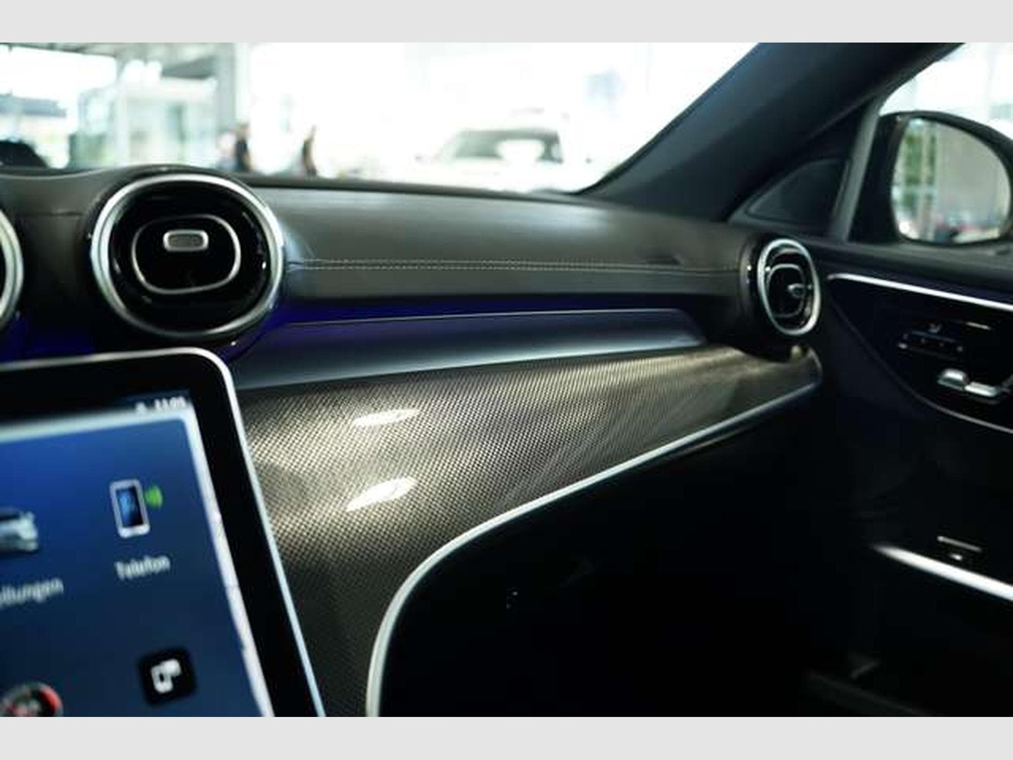 Mercedes C 300 Limousine AMG Line 2.Hand *Digital *Night (2022) - Photo 35