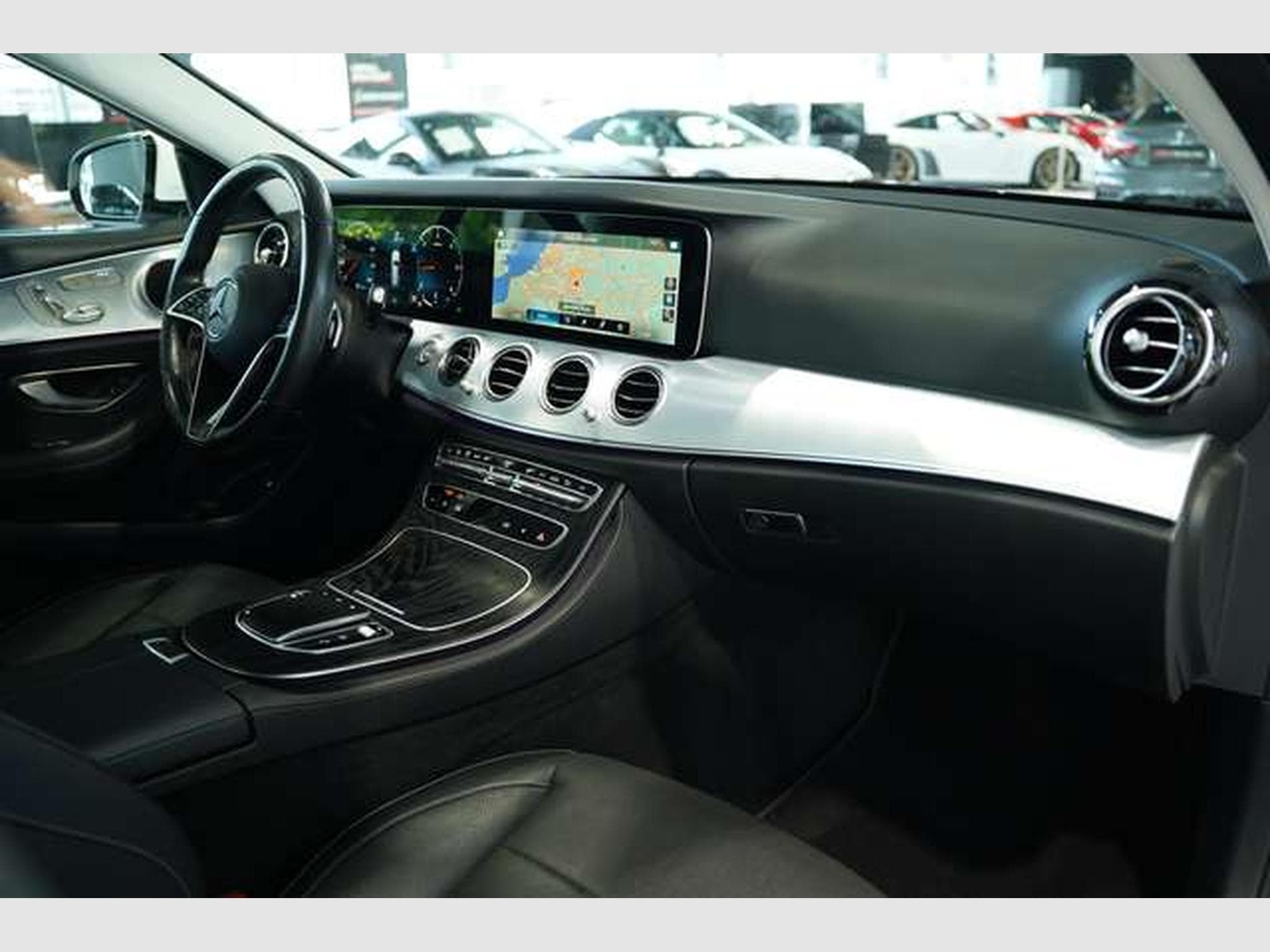 Mercedes E 400 d 4M All-Terrain *Memory *Pano *AHK *LUFT (2021) - Foto 16