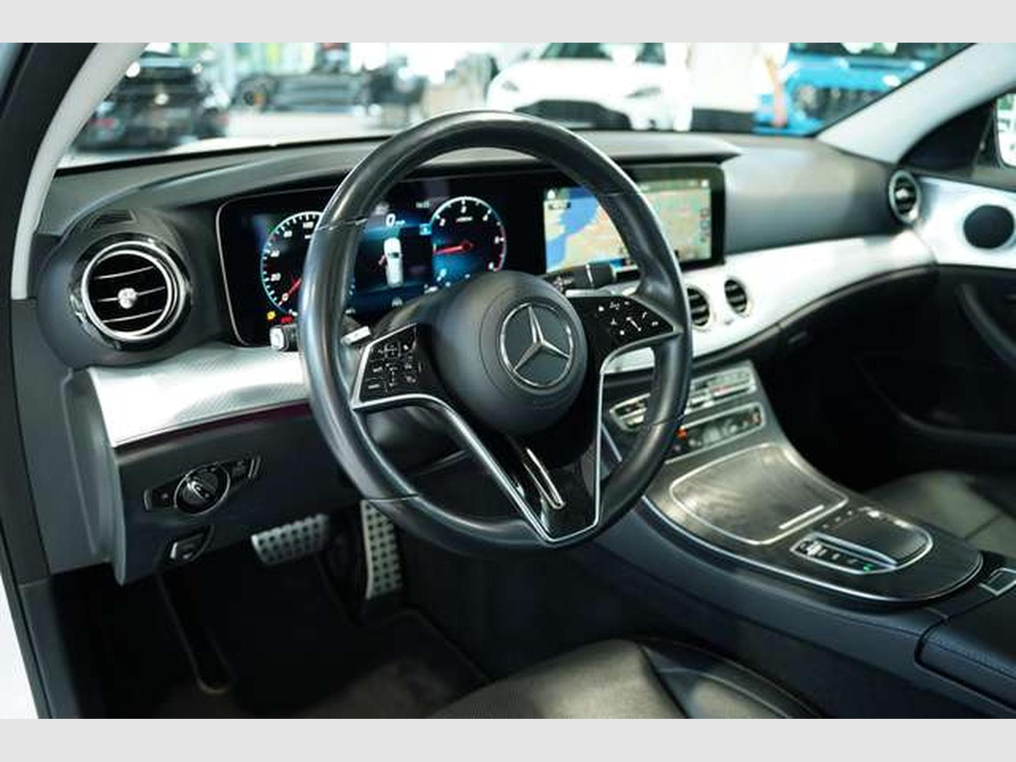 Mercedes E 400 d 4M All-Terrain *Memory *Pano *AHK *LUFT (2021) - Foto 27