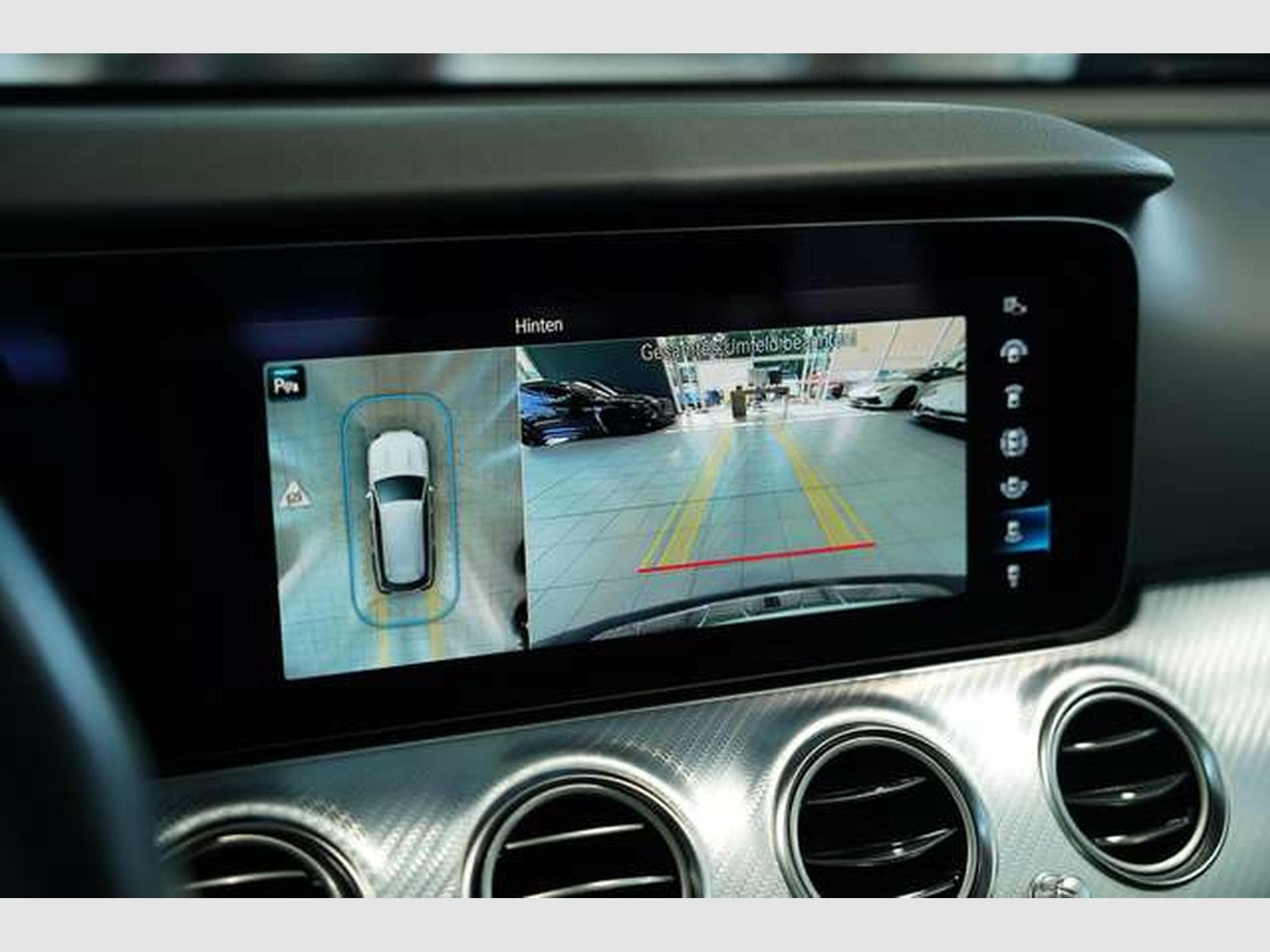 Mercedes E 400 d 4M All-Terrain *Memory *Pano *AHK *LUFT (2021) - Foto 30