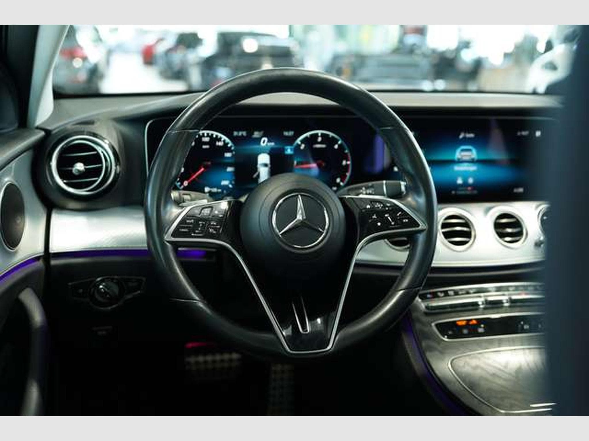 Mercedes E 400 d 4M All-Terrain *Memory *Pano *AHK *LUFT (2021) - Foto 40