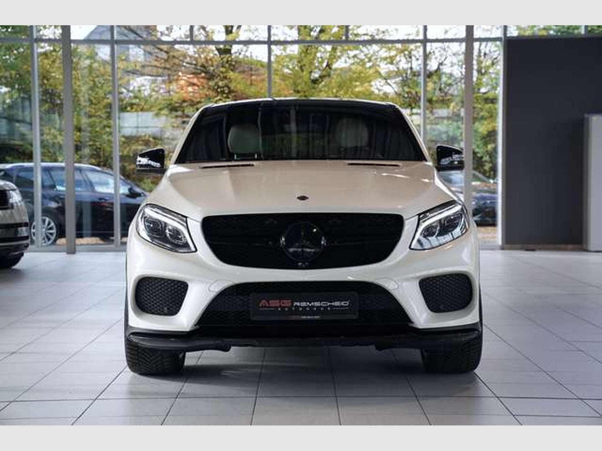 Mercedes GLE 43 AMG Coupé 4M *22*Pano *Night *H&K *Kam (2017) - Photo 2