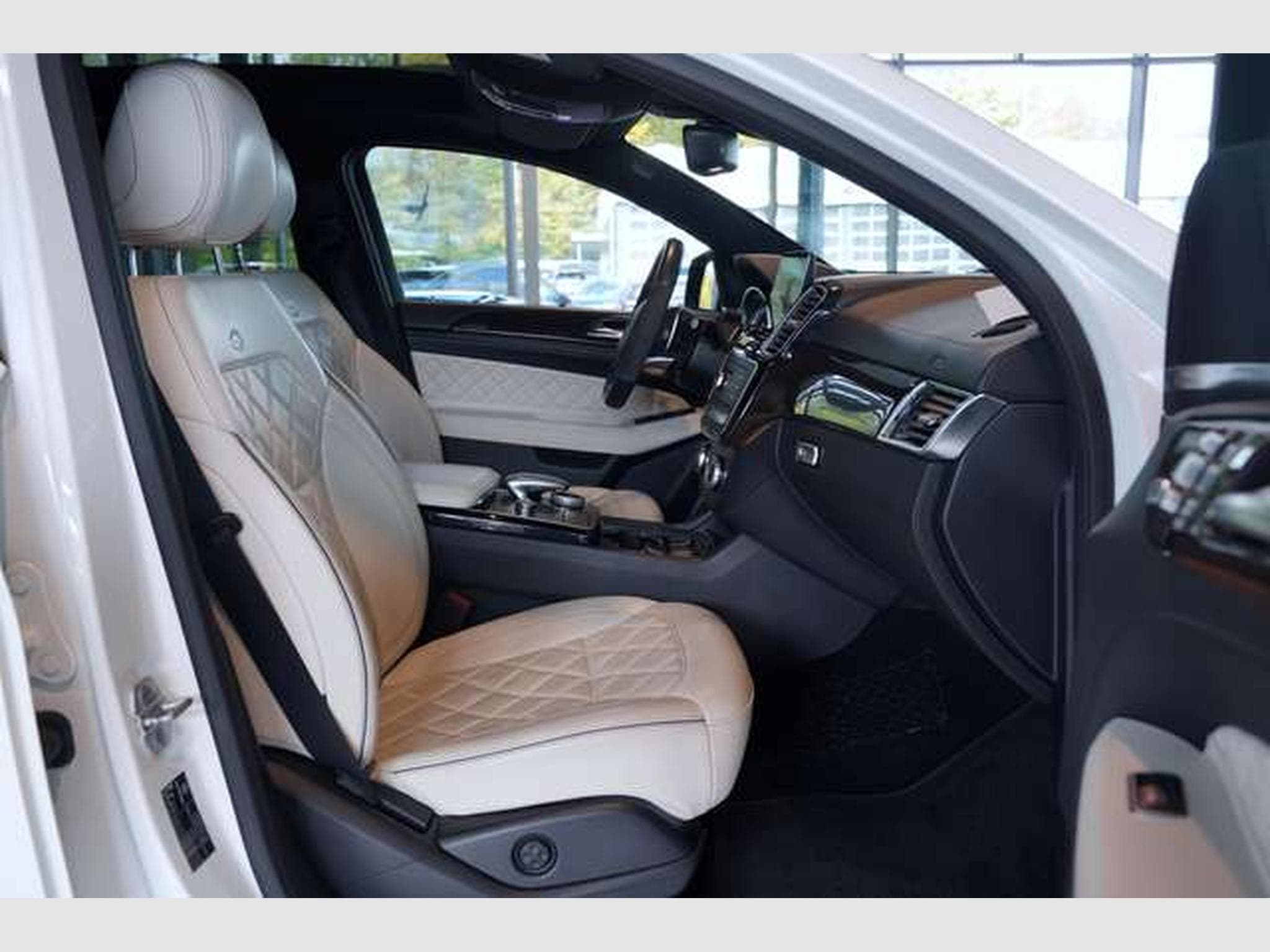 Mercedes GLE 43 AMG Coupé 4M *22*Pano *Night *H&K *Kam (2017) - Photo 24