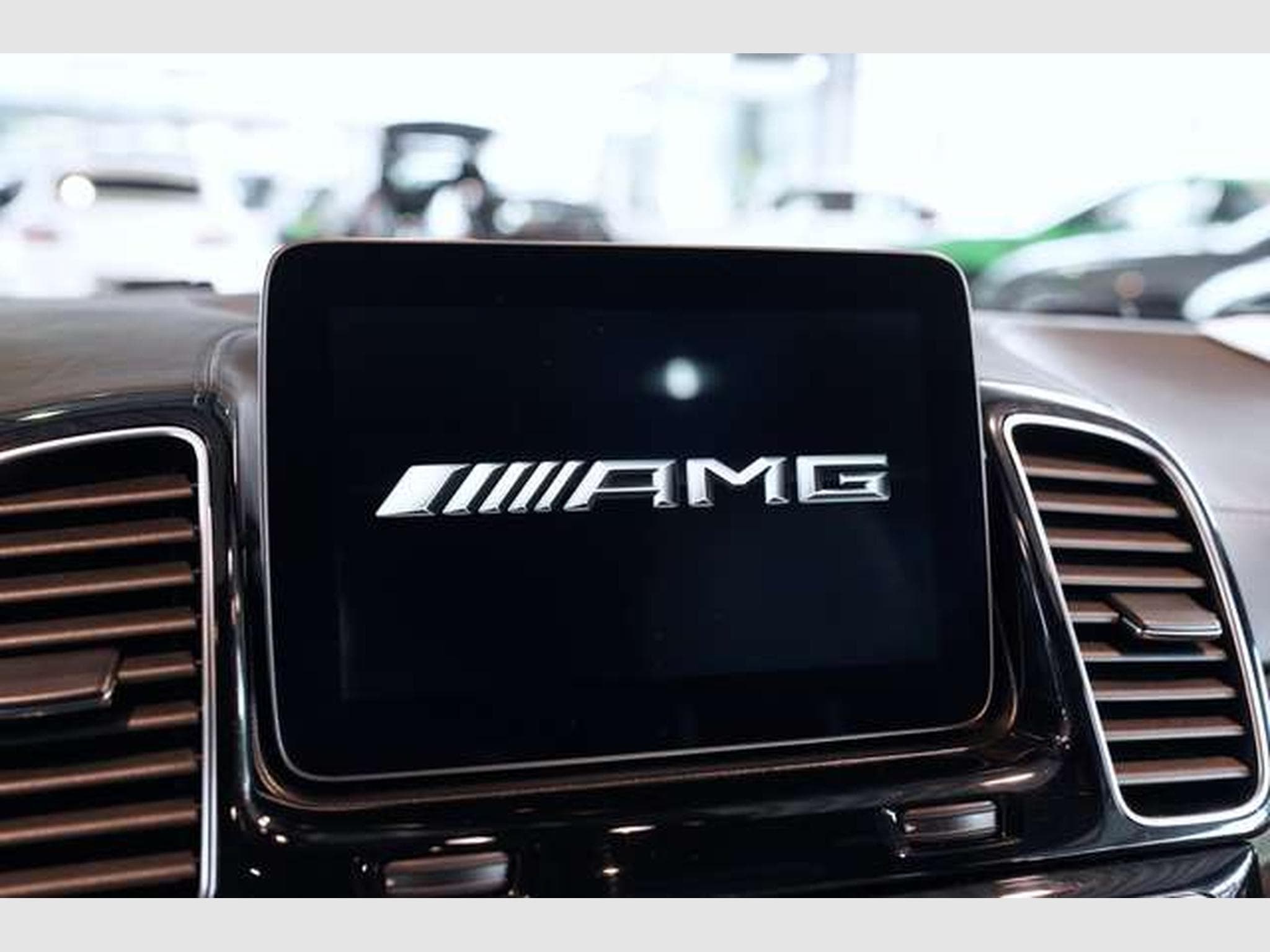 Mercedes GLE 43 AMG Coupé 4M *22*Pano *Night *H&K *Kam (2017) - Photo 43