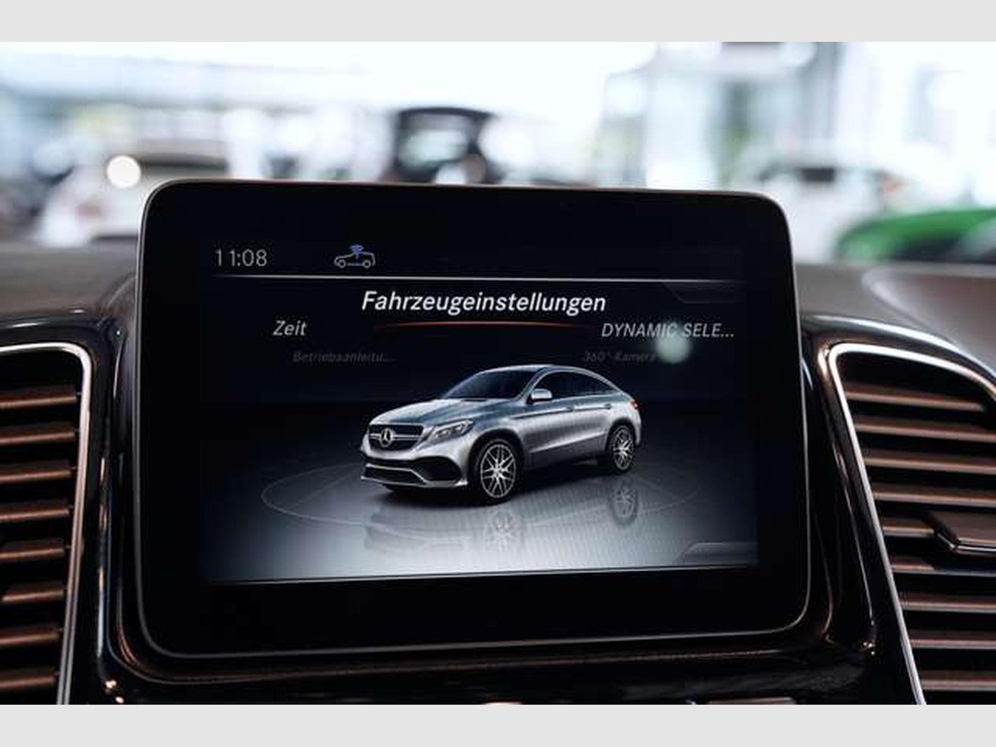 Mercedes GLE 43 AMG Coupé 4M *22*Pano *Night *H&K *Kam (2017) - Photo 49
