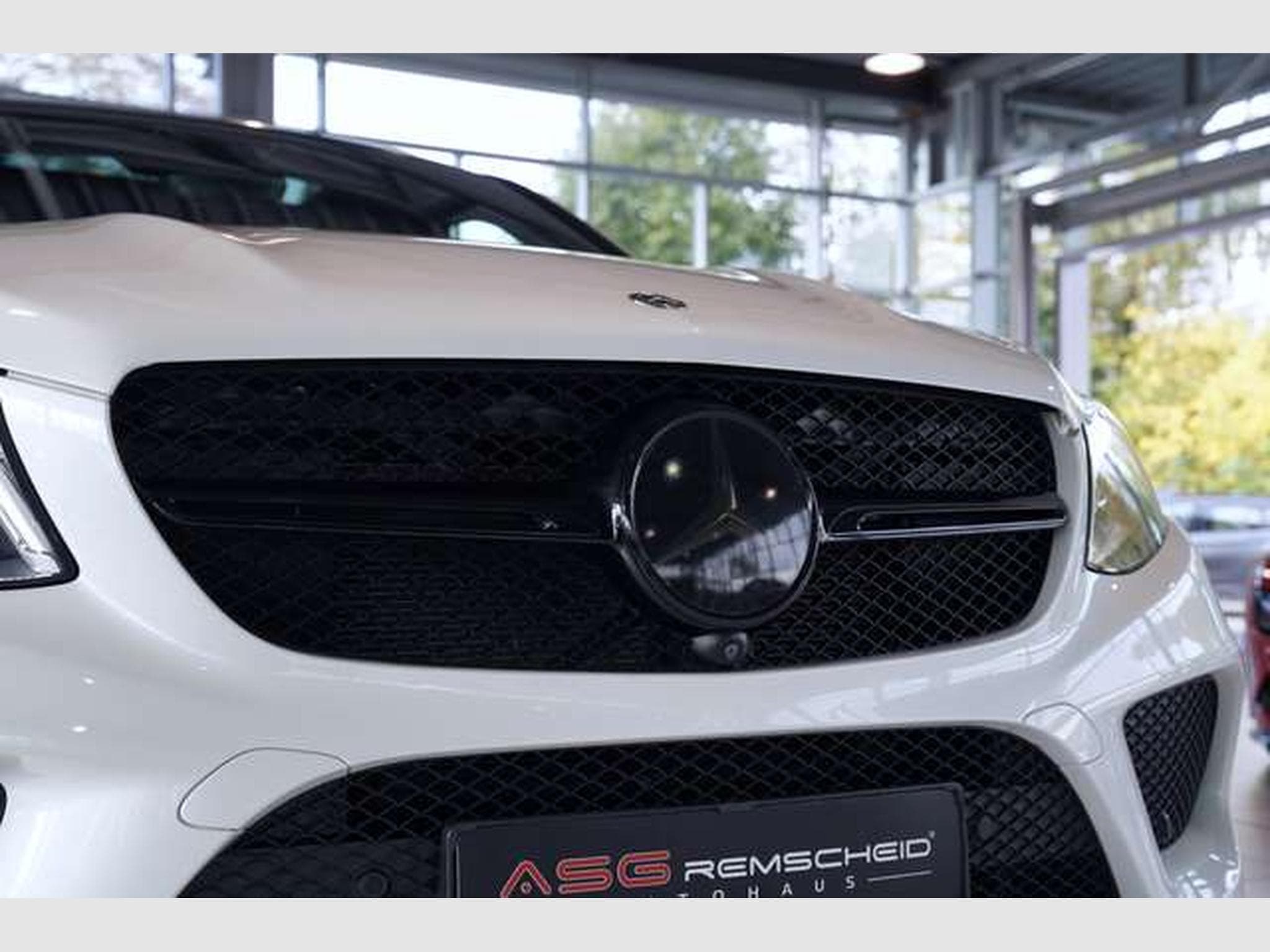 Mercedes GLE 43 AMG Coupé 4M *22*Pano *Night *H&K *Kam (2017) - Photo 6