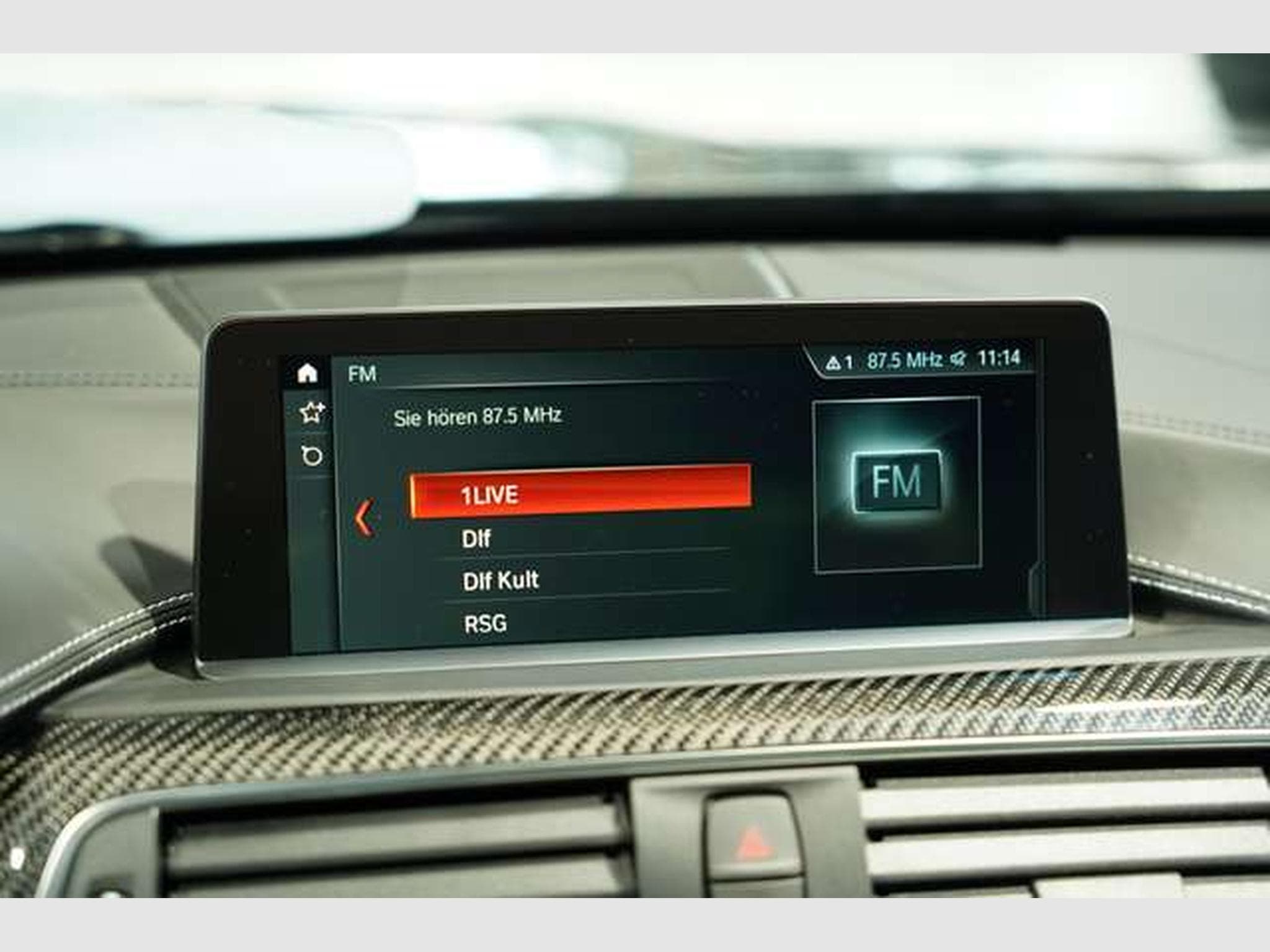 BMW M4 Competition Cabrio 2.H *NO OPF*26TSDkm*Selten (2018) - Photo 38