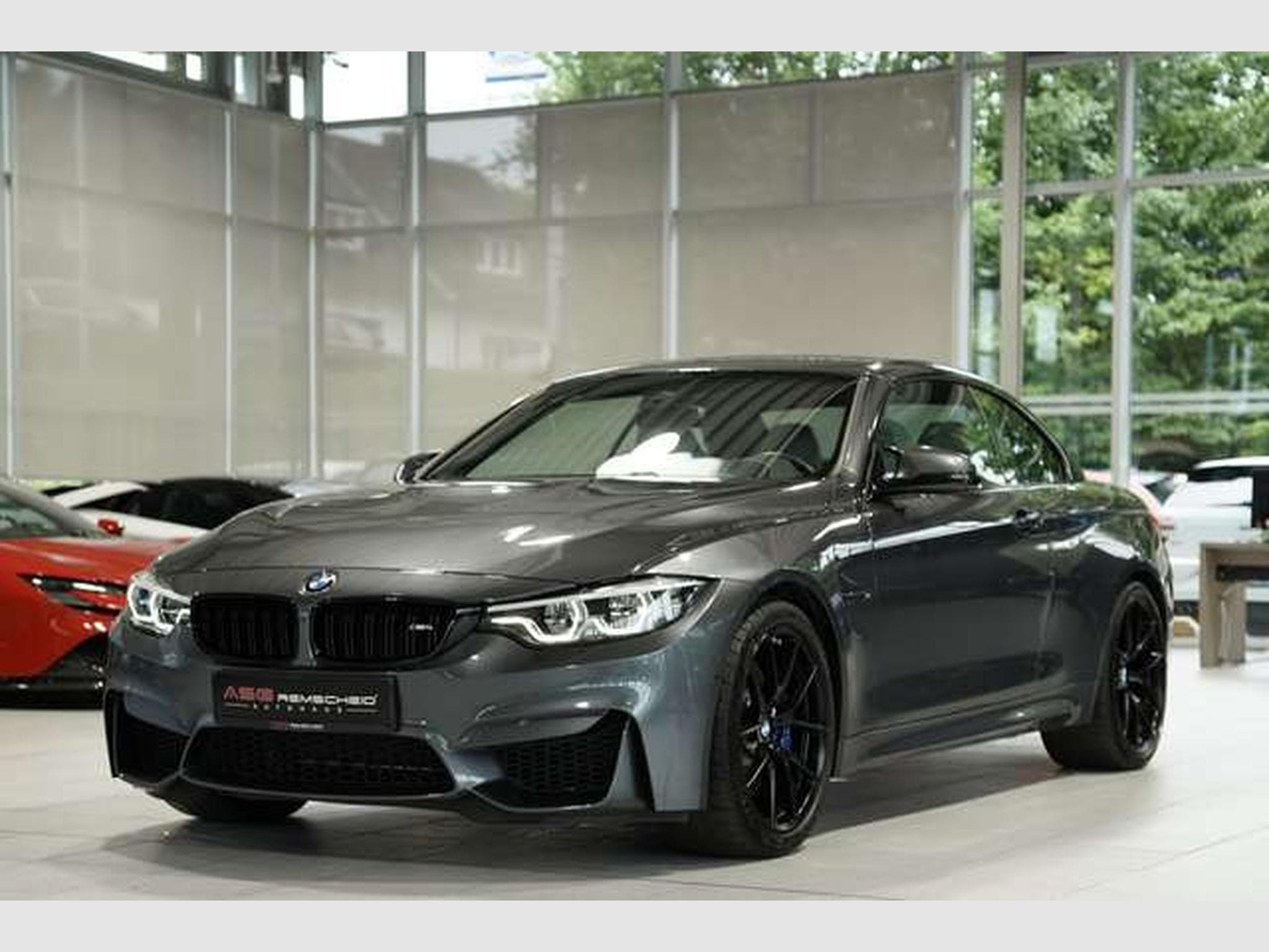 BMW M4 Competition Cabrio 2.H *NO OPF*26TSDkm*Selten (2018) - Photo 45