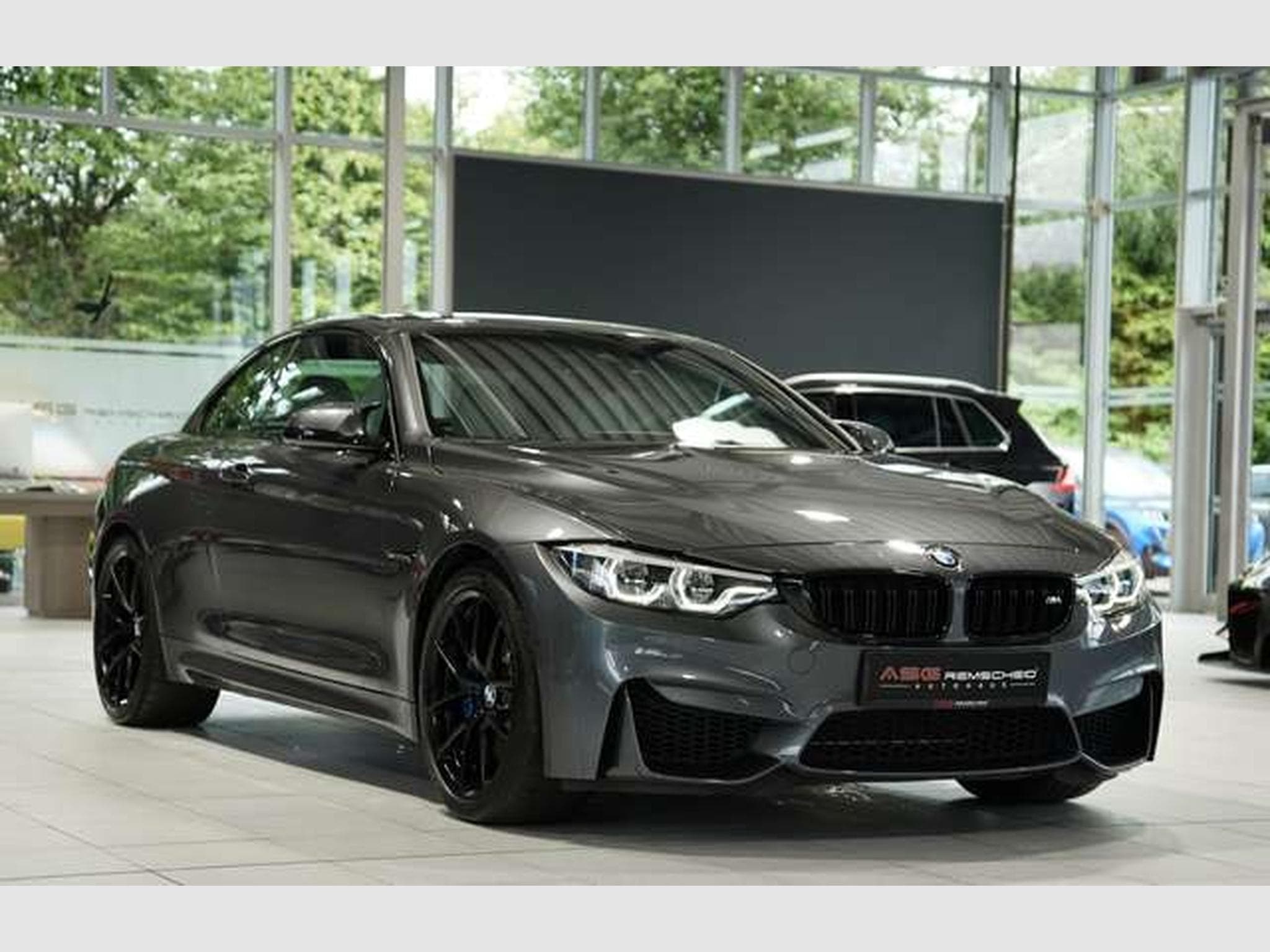 BMW M4 Competition Cabrio 2.H *NO OPF*26TSDkm*Selten (2018) - Photo 46