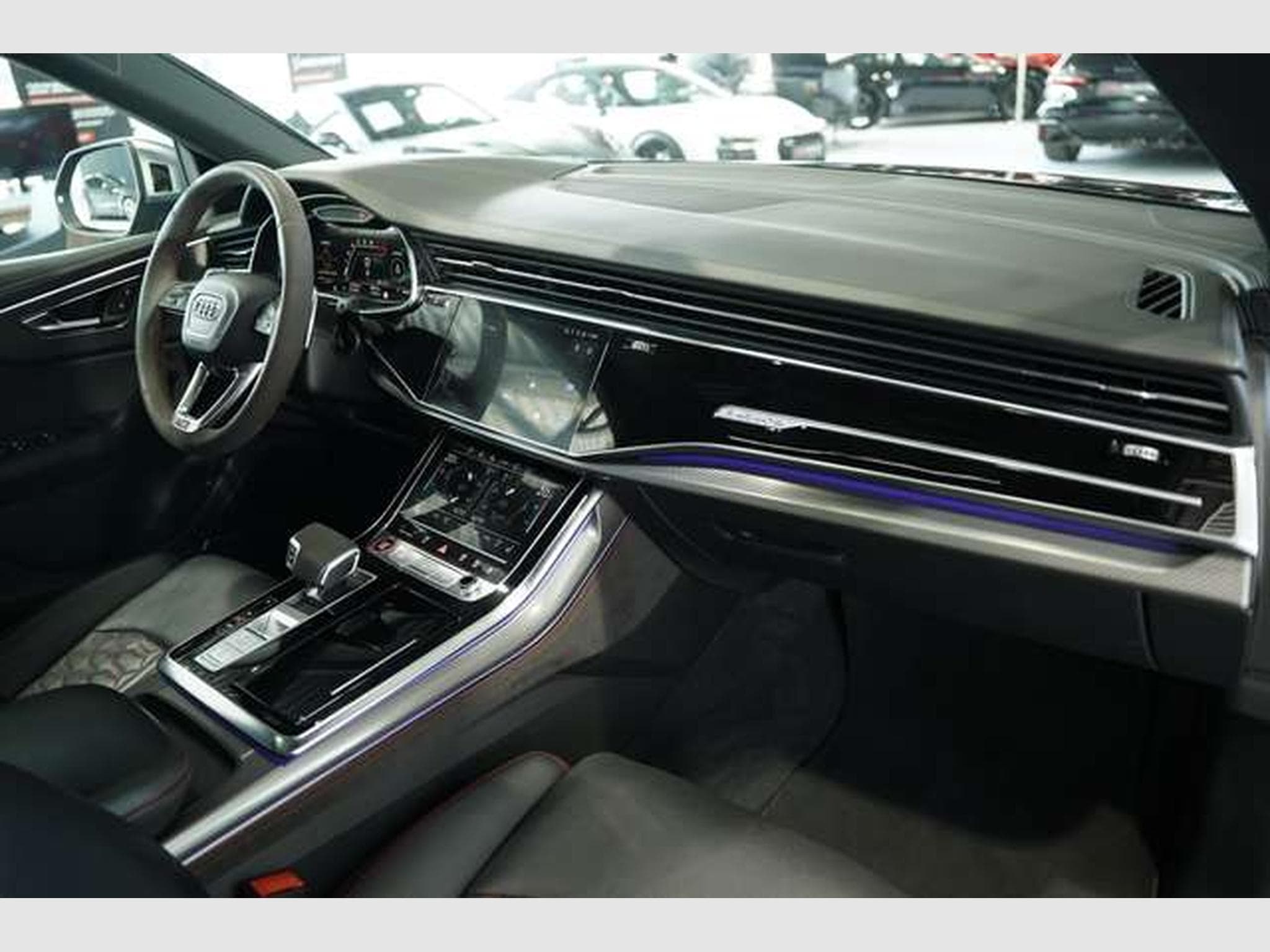 Audi RSQ8 q. *1.H *23 *RS-AGA*Pano Keramik*Dynamik (2022) - Photo 18