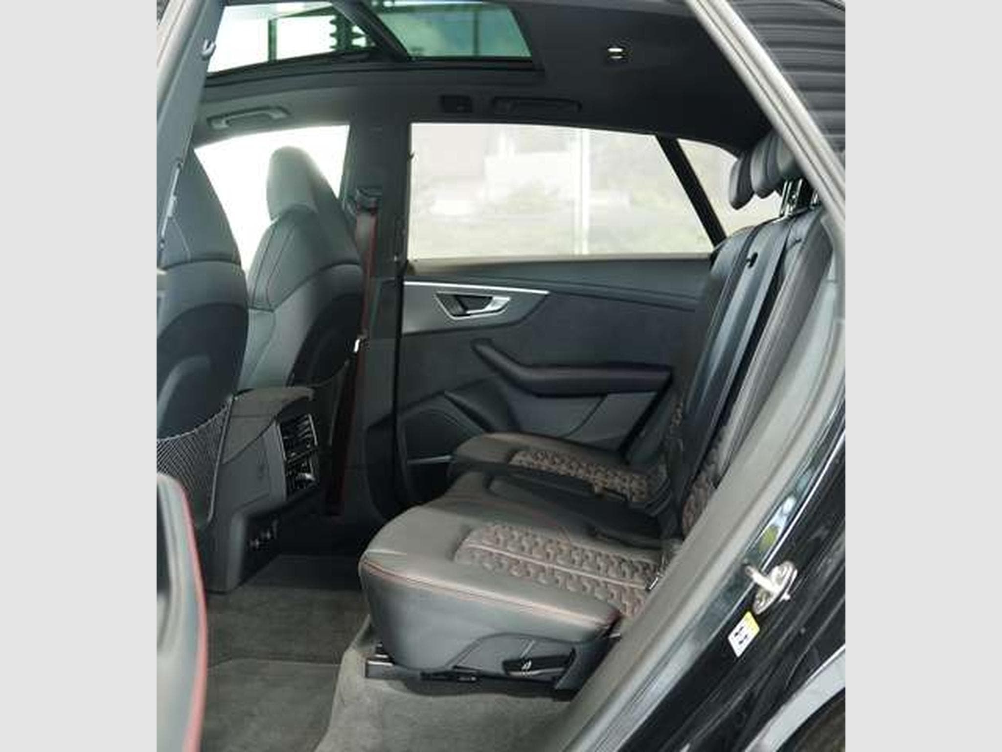 Audi RSQ8 q. *1.H *23 *RS-AGA*Pano Keramik*Dynamik (2022) - Photo 25