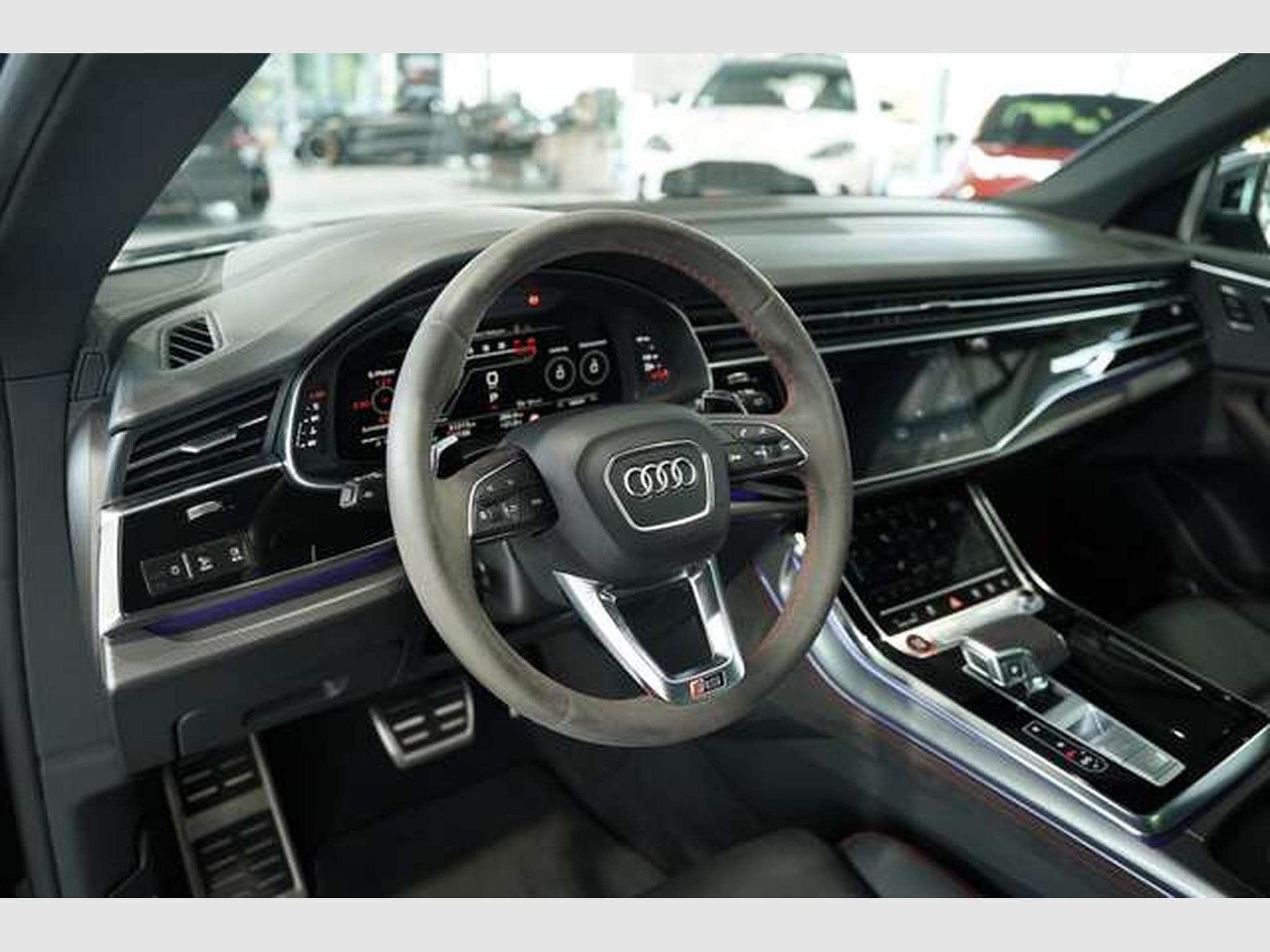 Audi RSQ8 q. *1.H *23 *RS-AGA*Pano Keramik*Dynamik (2022) - Photo 31
