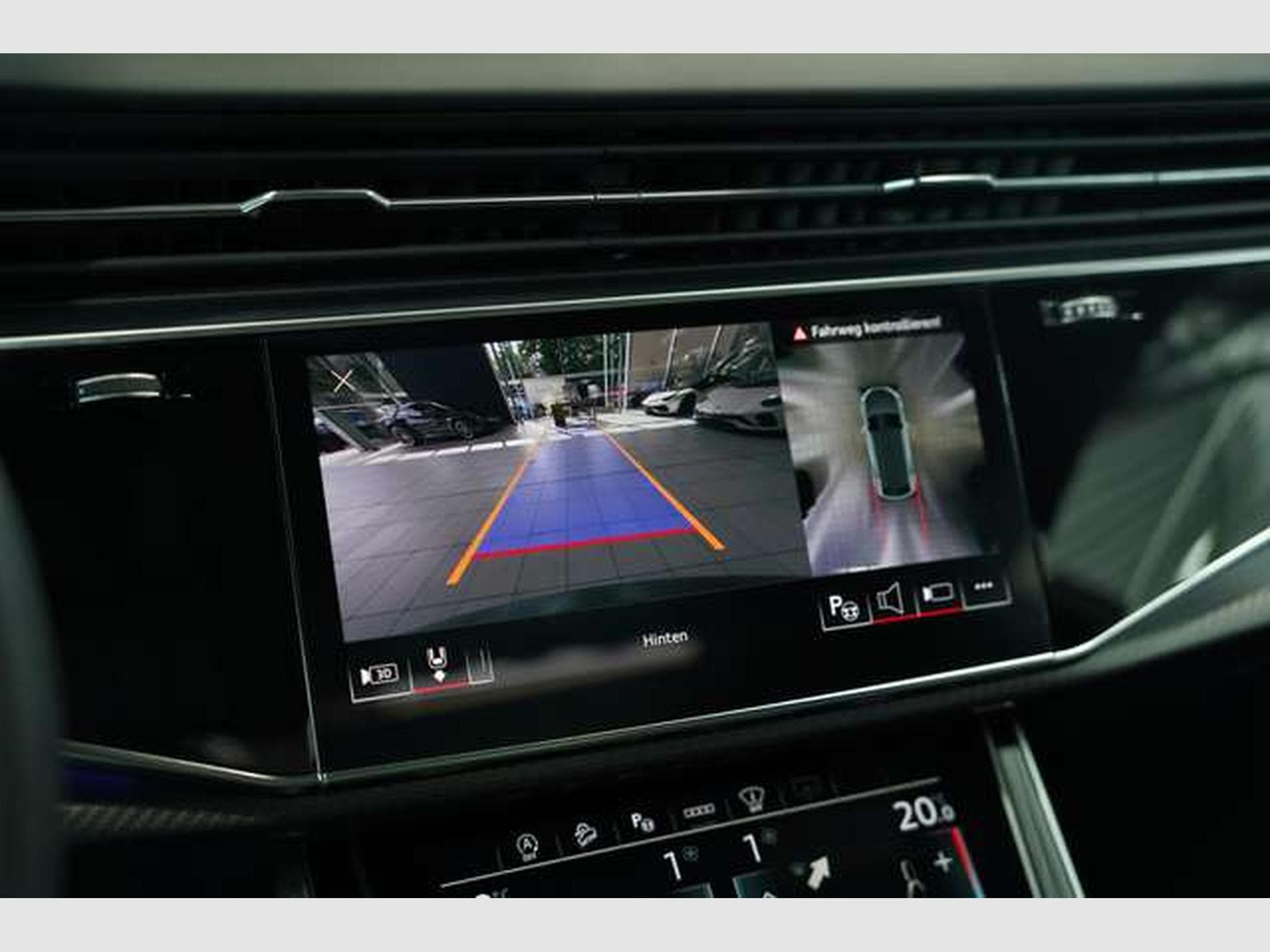 Audi RSQ8 q. *1.H *23 *RS-AGA*Pano Keramik*Dynamik (2022) - Photo 32