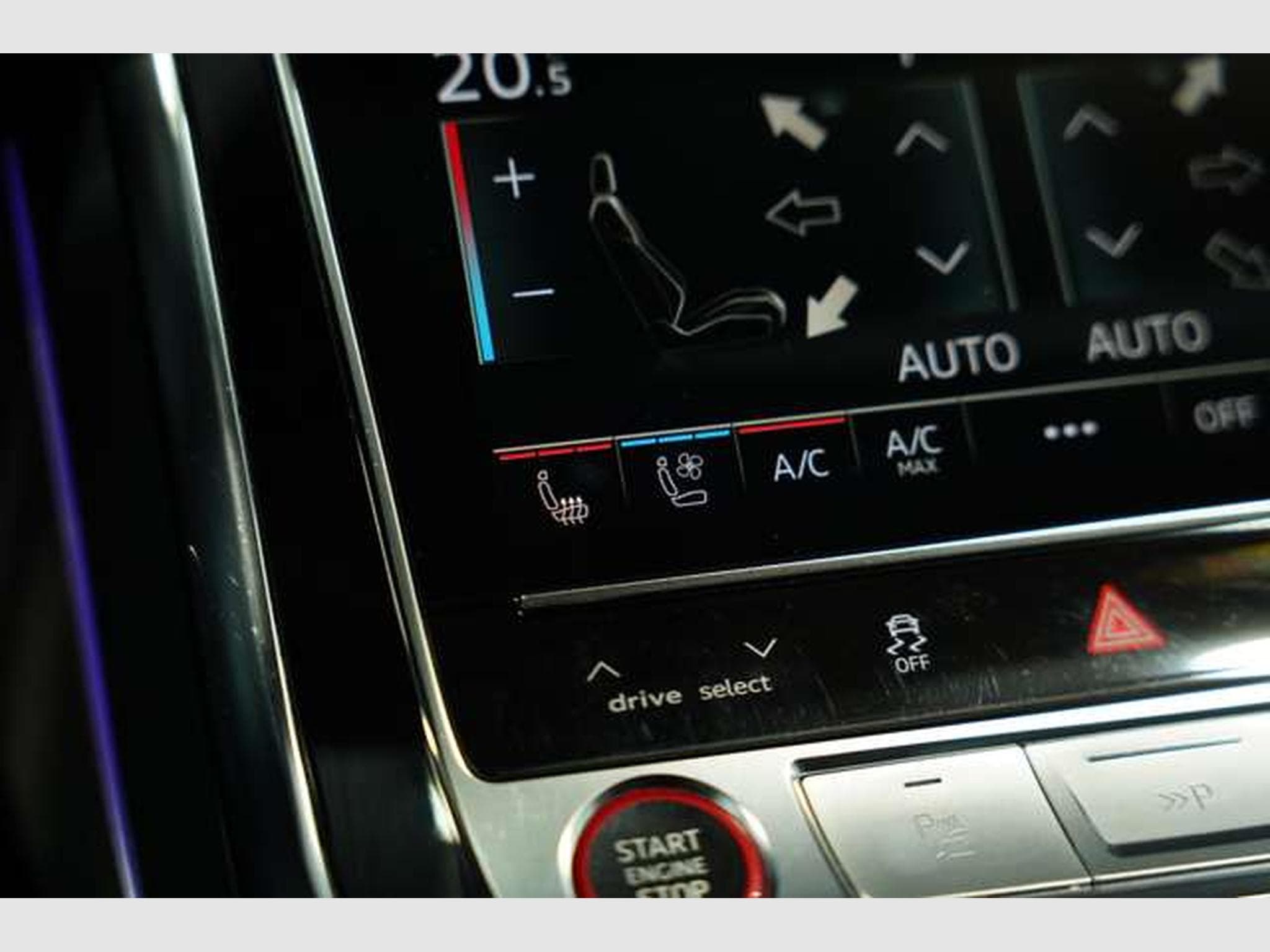 Audi RSQ8 q. *1.H *23 *RS-AGA*Pano Keramik*Dynamik (2022) - Photo 35