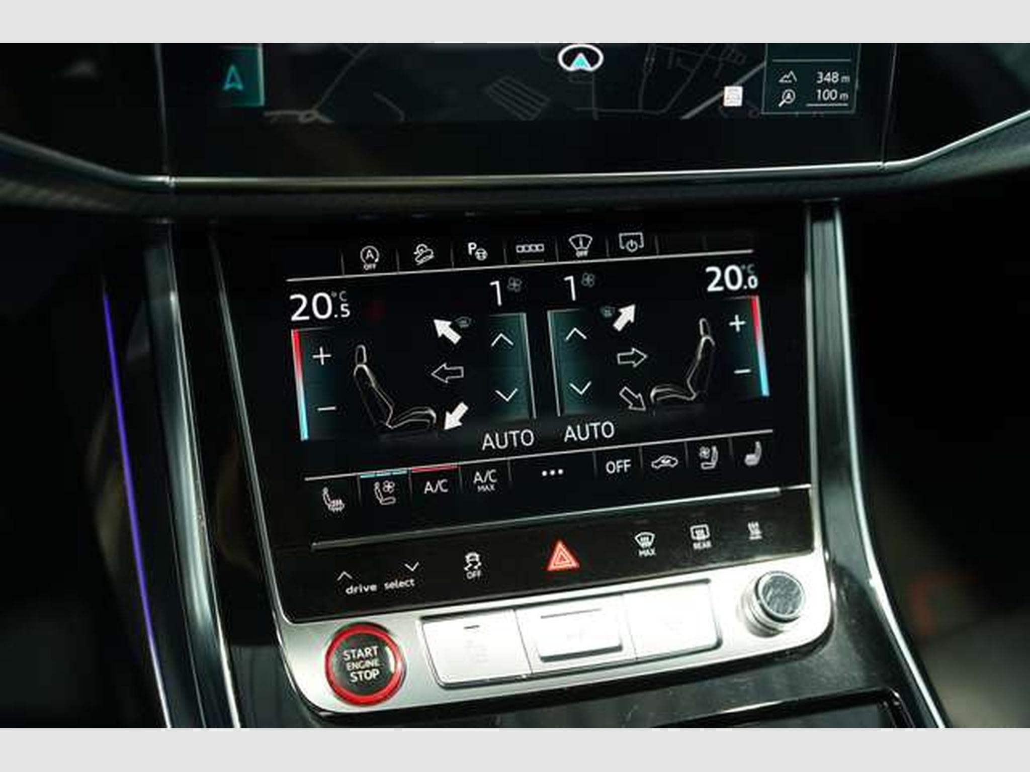 Audi RSQ8 q. *1.H *23 *RS-AGA*Pano Keramik*Dynamik (2022) - Photo 36