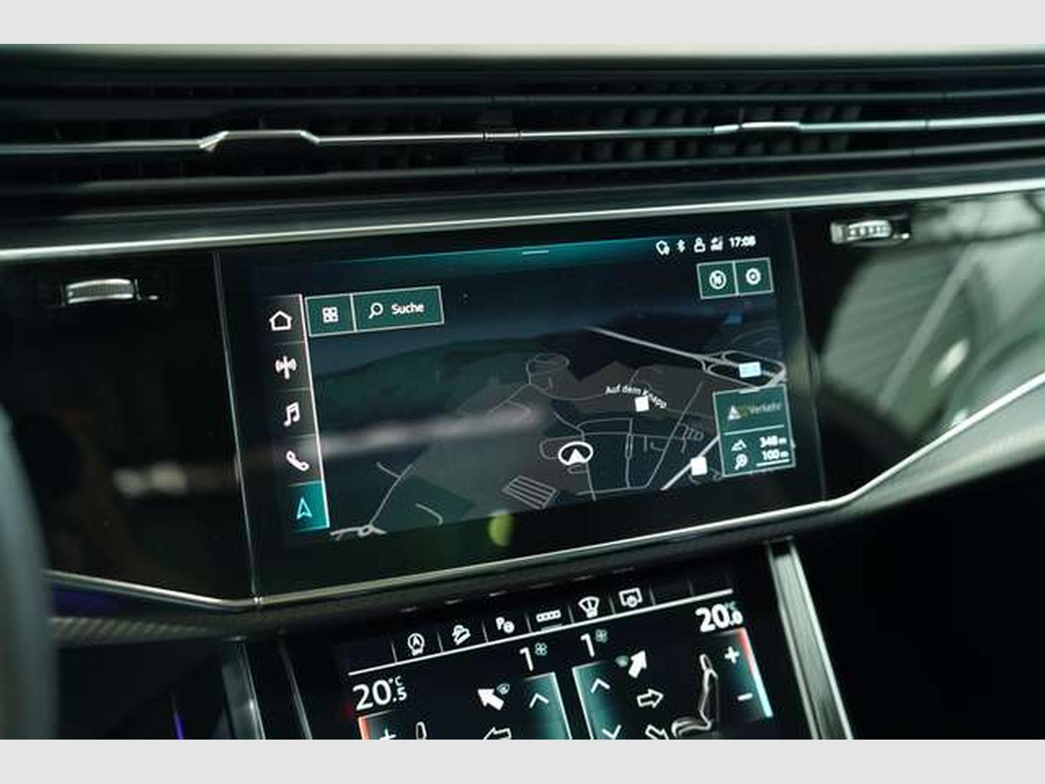 Audi RSQ8 q. *1.H *23 *RS-AGA*Pano Keramik*Dynamik (2022) - Photo 37
