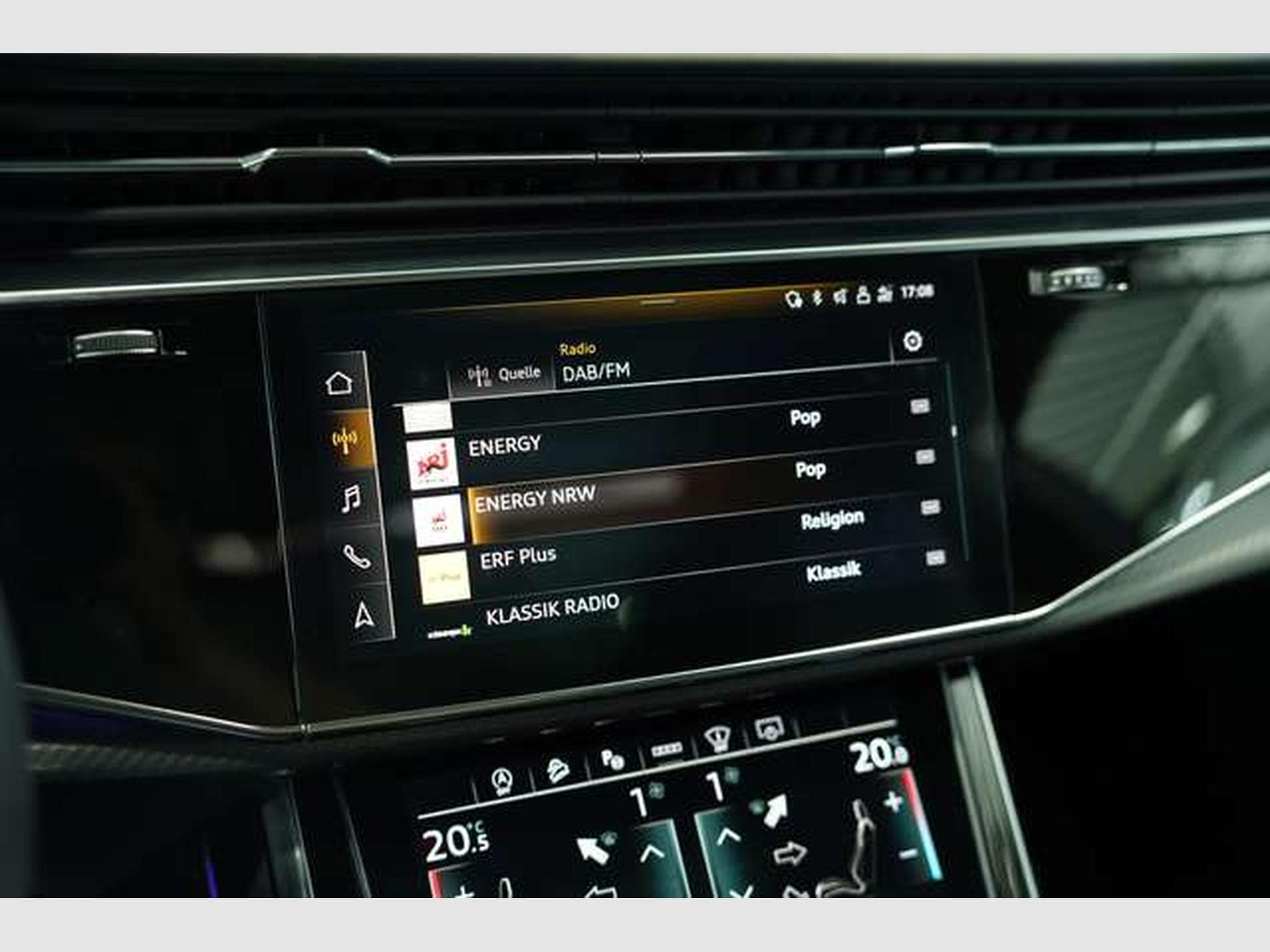 Audi RSQ8 q. *1.H *23 *RS-AGA*Pano Keramik*Dynamik (2022) - Photo 38