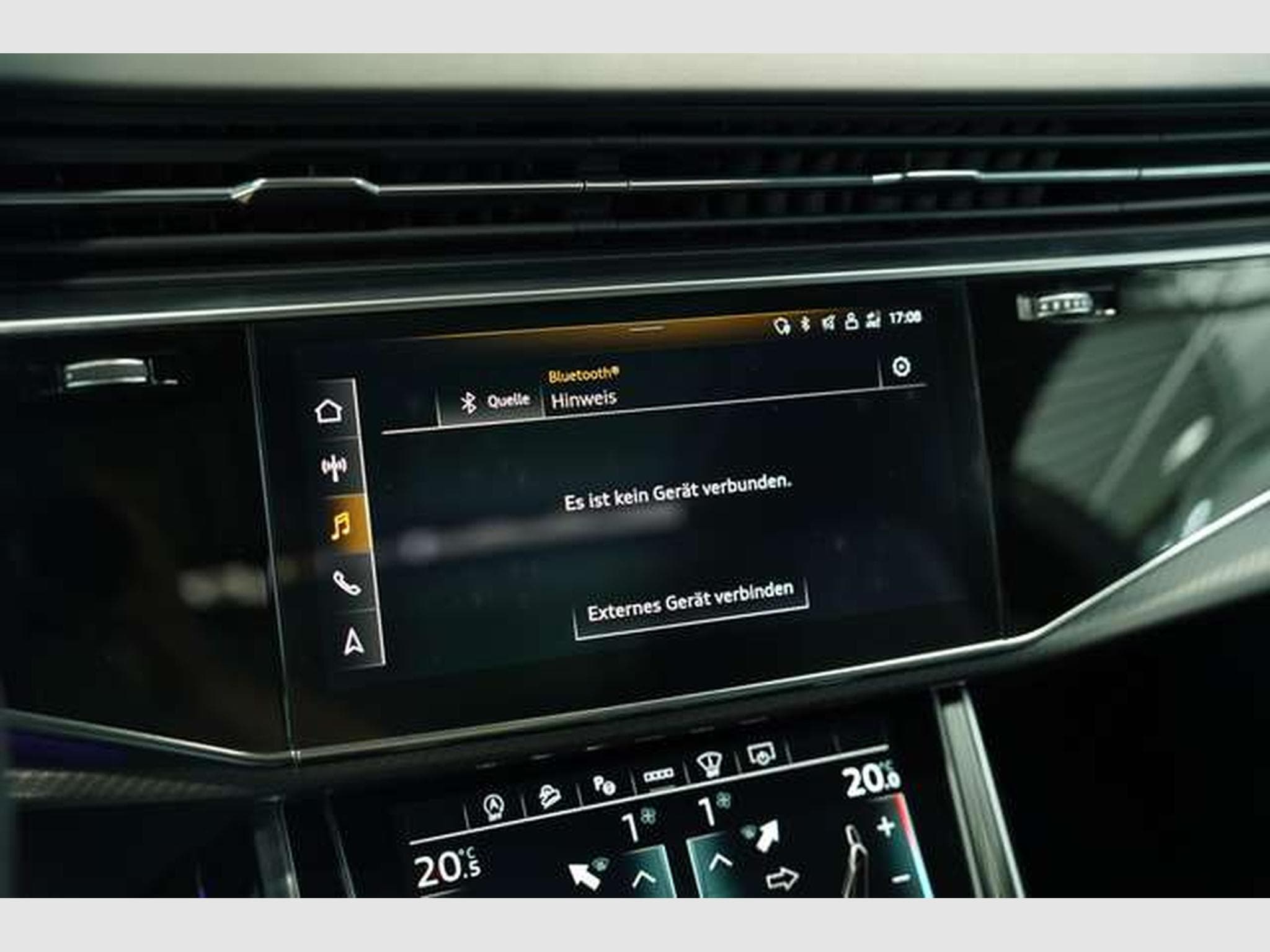 Audi RSQ8 q. *1.H *23 *RS-AGA*Pano Keramik*Dynamik (2022) - Photo 39