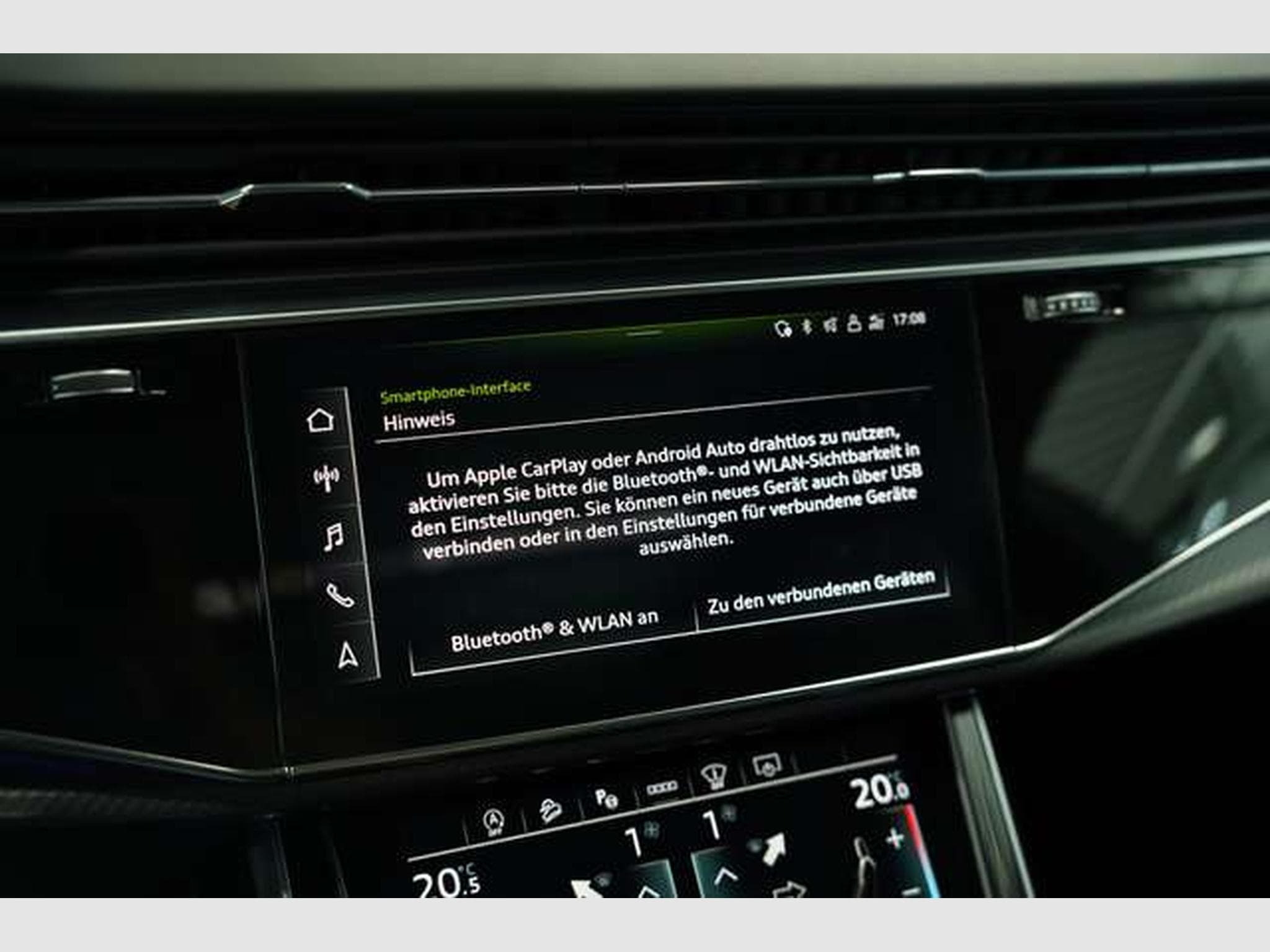Audi RSQ8 q. *1.H *23 *RS-AGA*Pano Keramik*Dynamik (2022) - Photo 40
