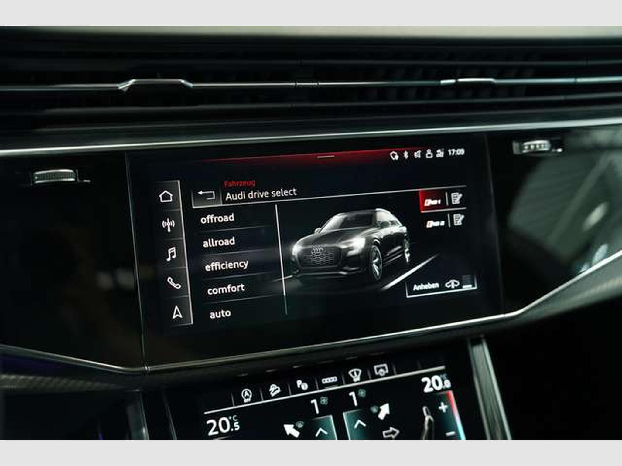 Audi RSQ8 q. *1.H *23 *RS-AGA*Pano Keramik*Dynamik (2022) - Photo 41