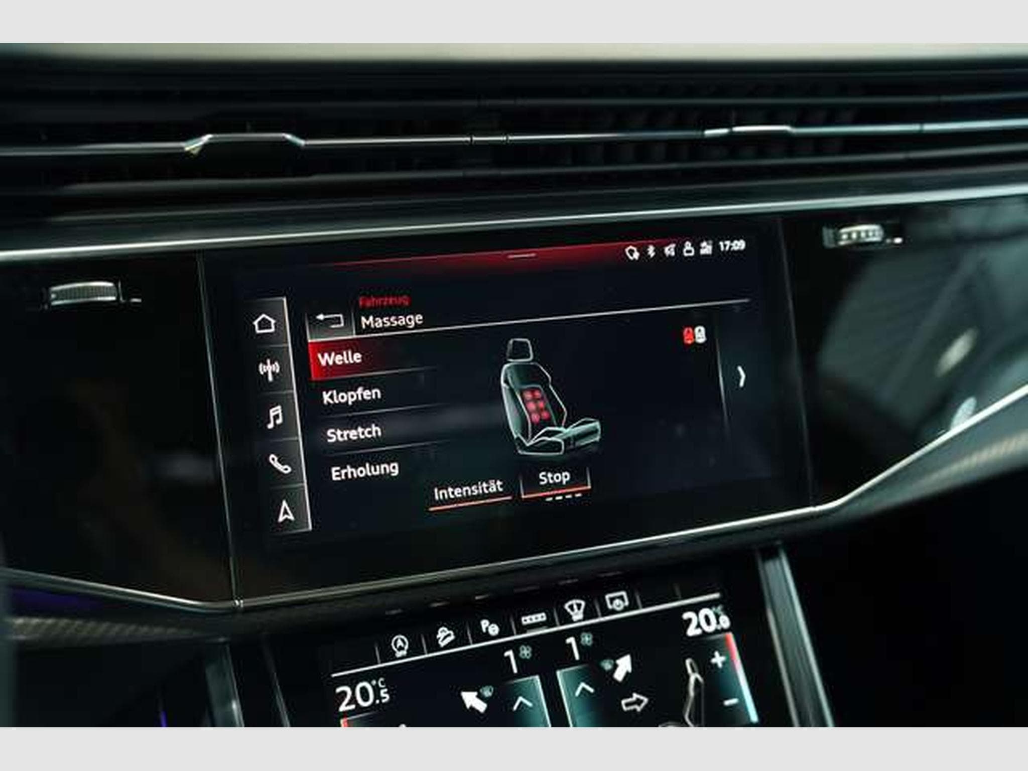 Audi RSQ8 q. *1.H *23 *RS-AGA*Pano Keramik*Dynamik (2022) - Photo 42