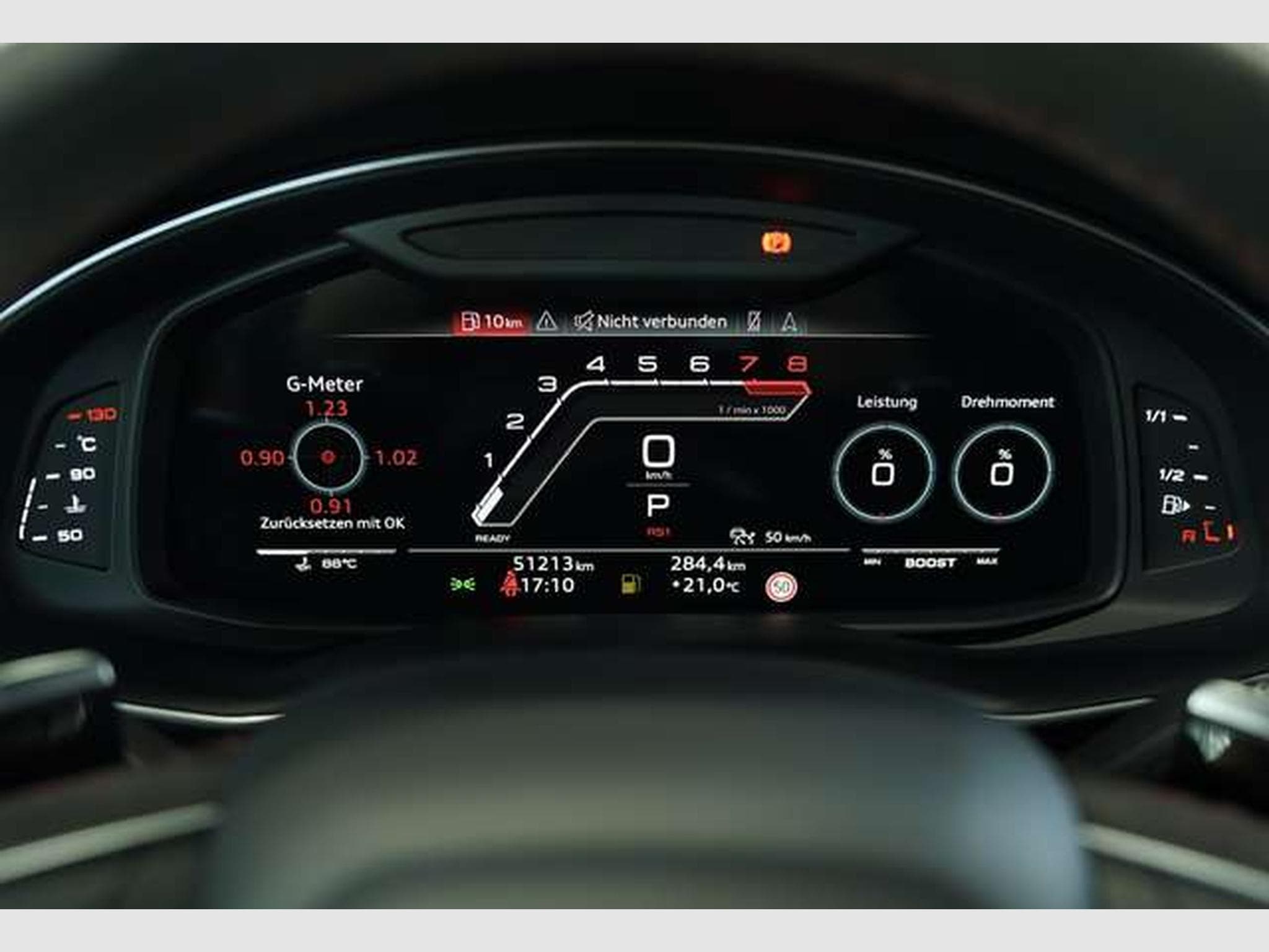 Audi RSQ8 q. *1.H *23 *RS-AGA*Pano Keramik*Dynamik (2022) - Photo 43