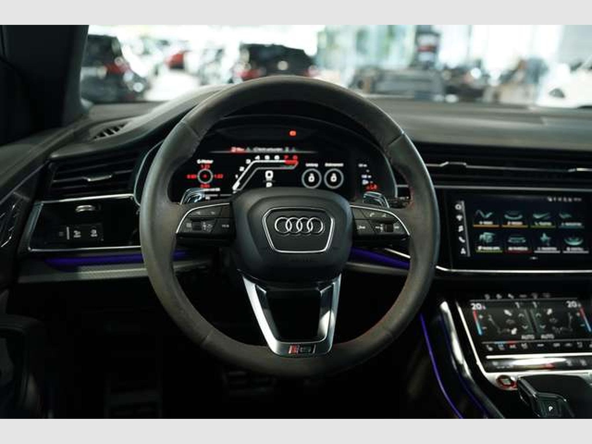 Audi RSQ8 q. *1.H *23 *RS-AGA*Pano Keramik*Dynamik (2022) - Photo 46