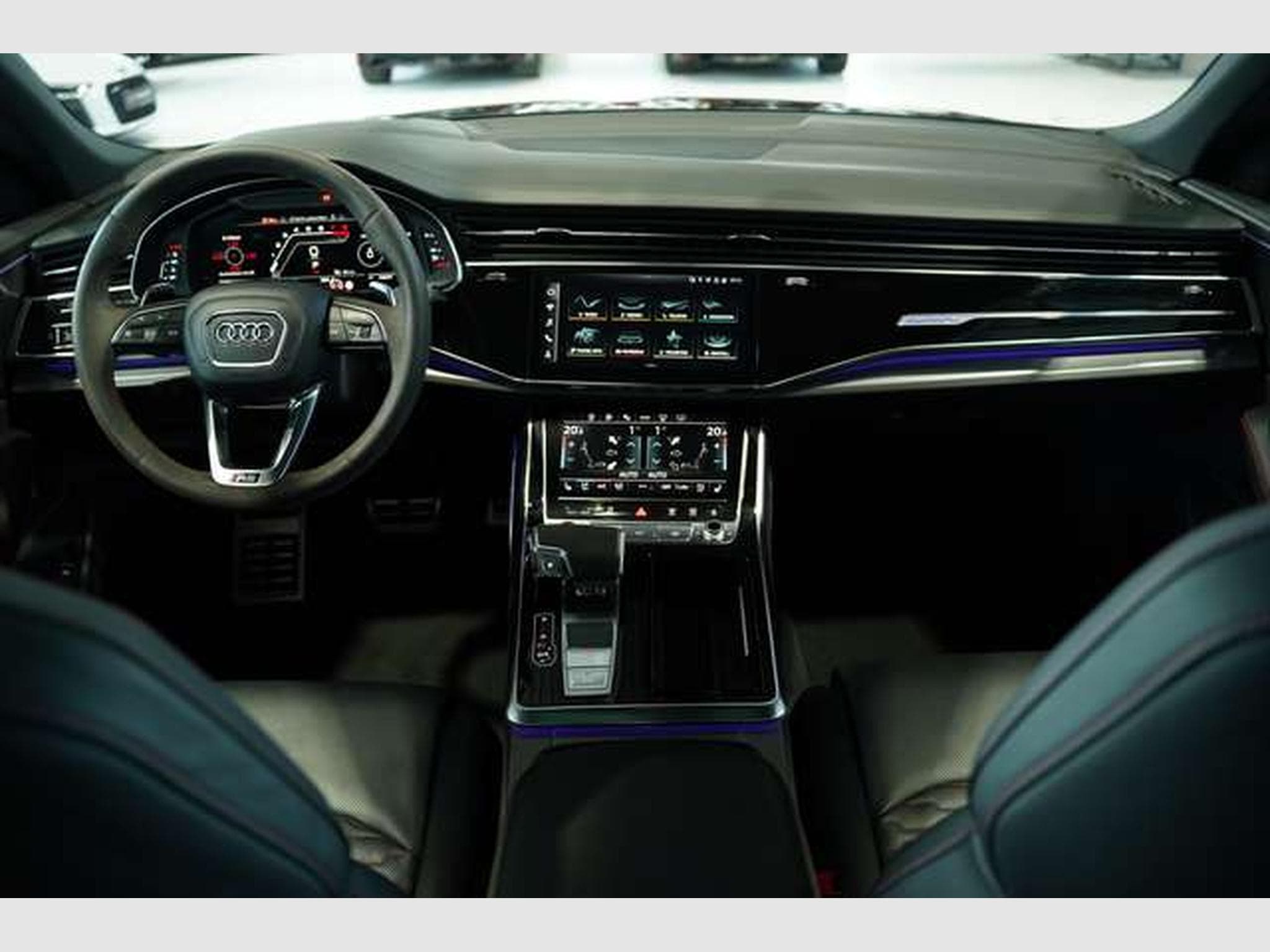 Audi RSQ8 q. *1.H *23 *RS-AGA*Pano Keramik*Dynamik (2022) - Photo 47