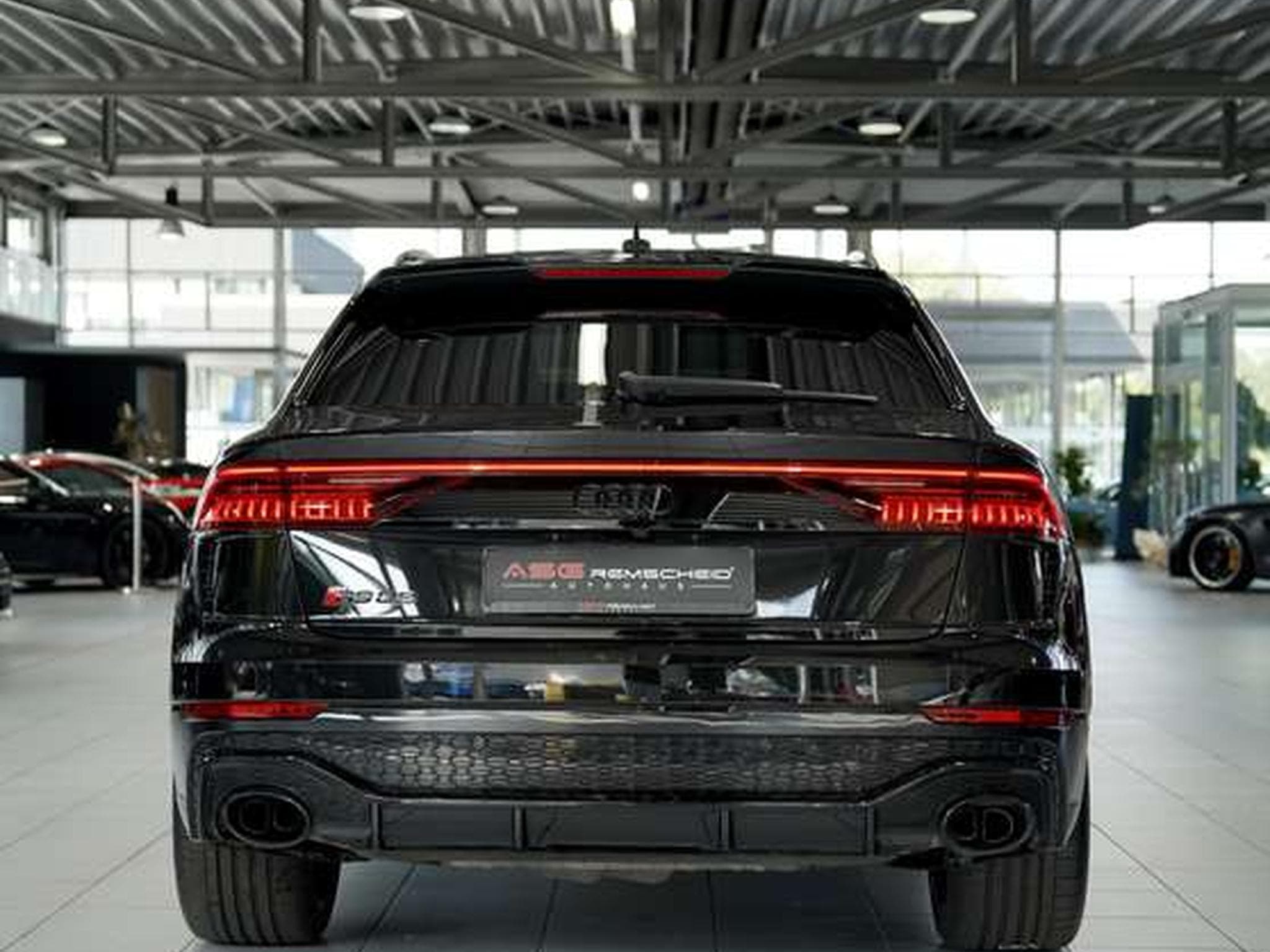 Audi RSQ8 q. *1.H *23 *RS-AGA*Pano Keramik*Dynamik (2022) - Photo 8
