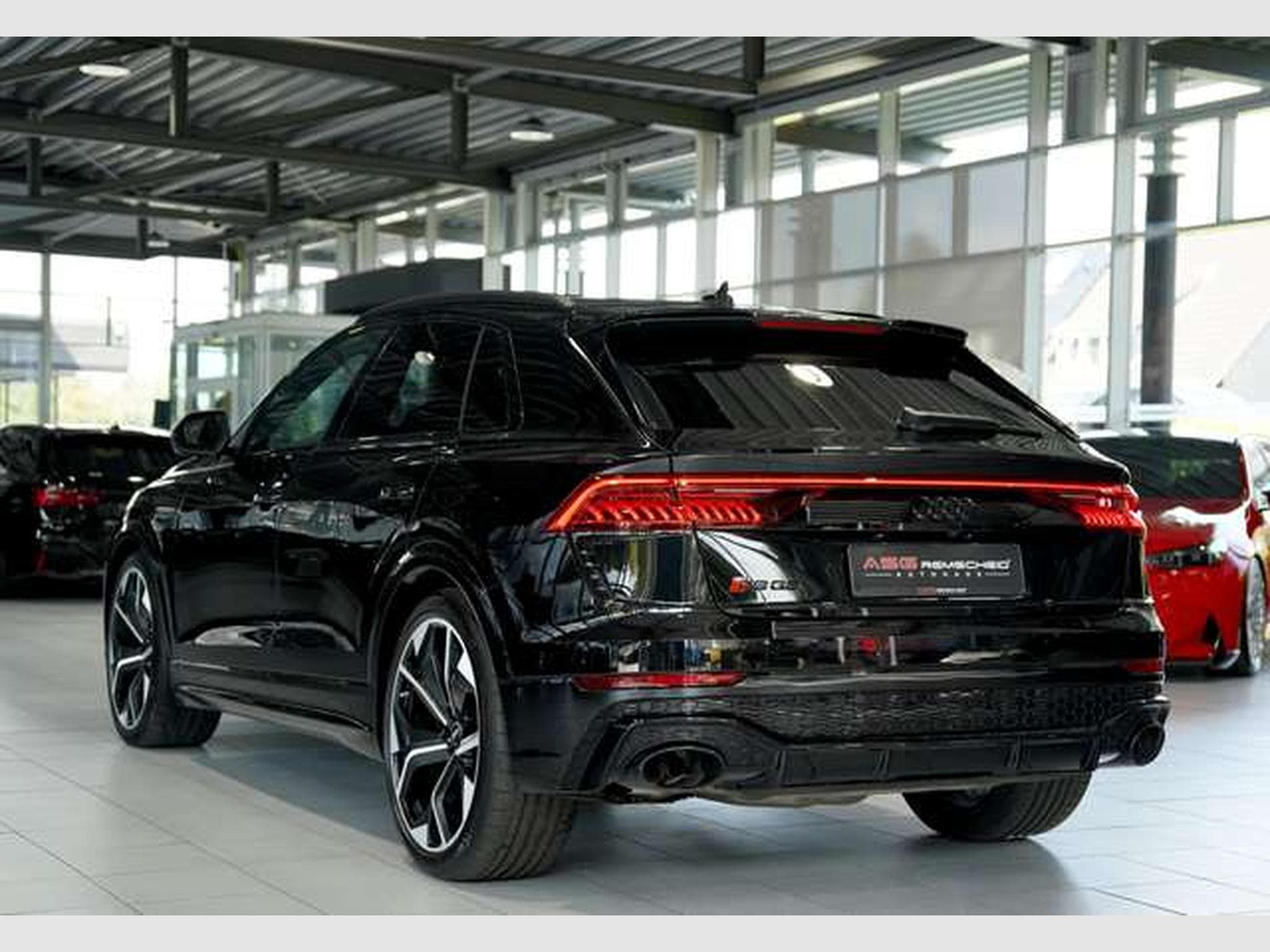 Audi RSQ8 q. *1.H *23 *RS-AGA*Pano Keramik*Dynamik (2022) - Photo 9