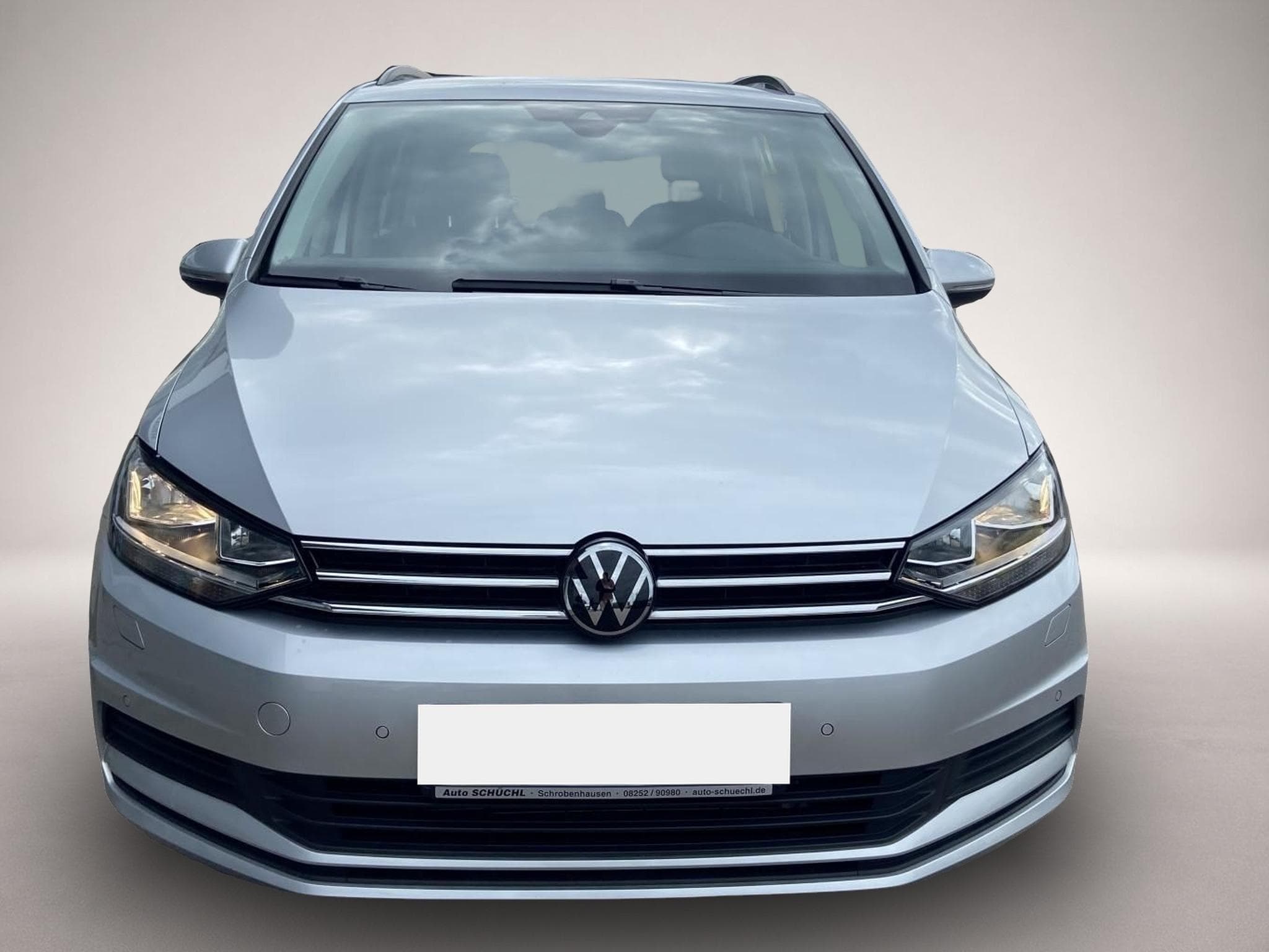 VW Touran (2024) - Photo 7