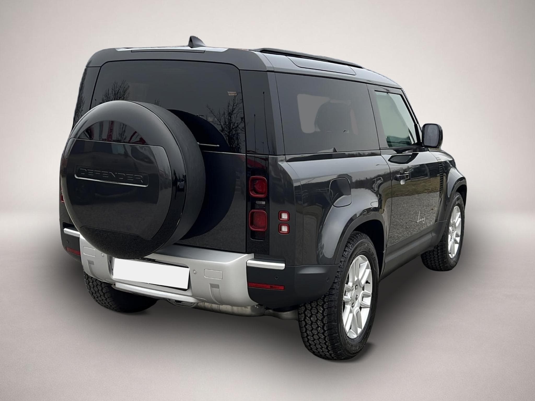 Land-Rover Defender (2025) - Photo 3