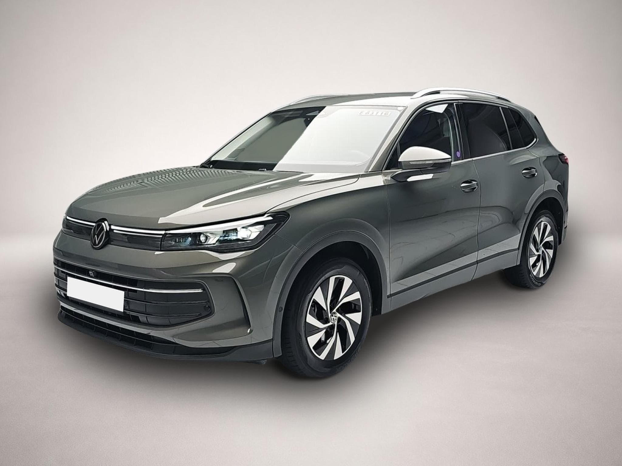 VW Tiguan (2025) - Foto 1