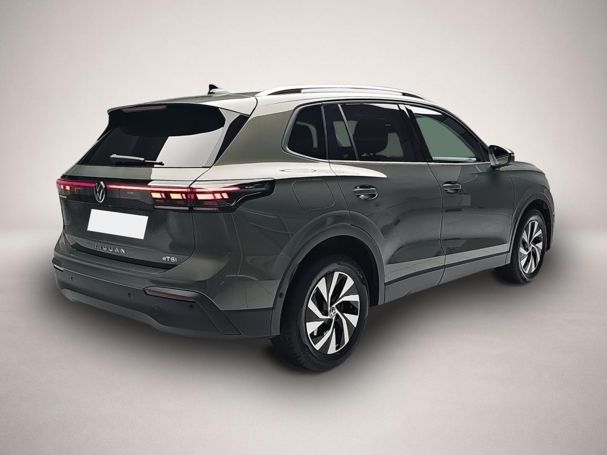 VW Tiguan (2025) - Foto 2