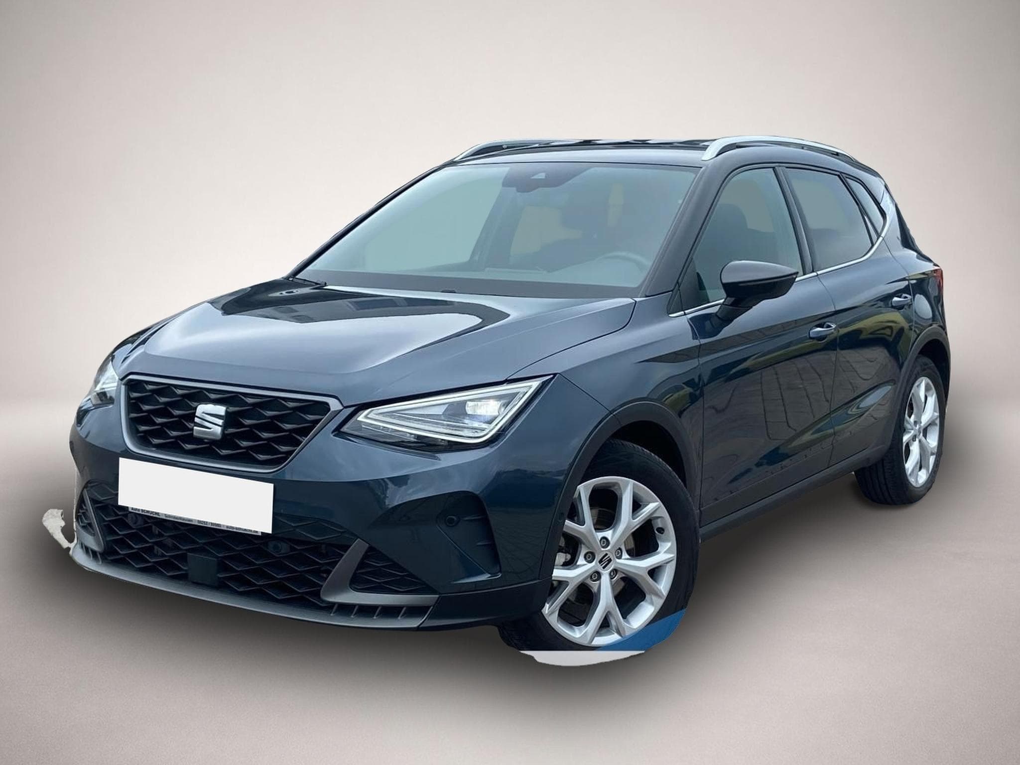 Seat Arona (2023) - Foto 1
