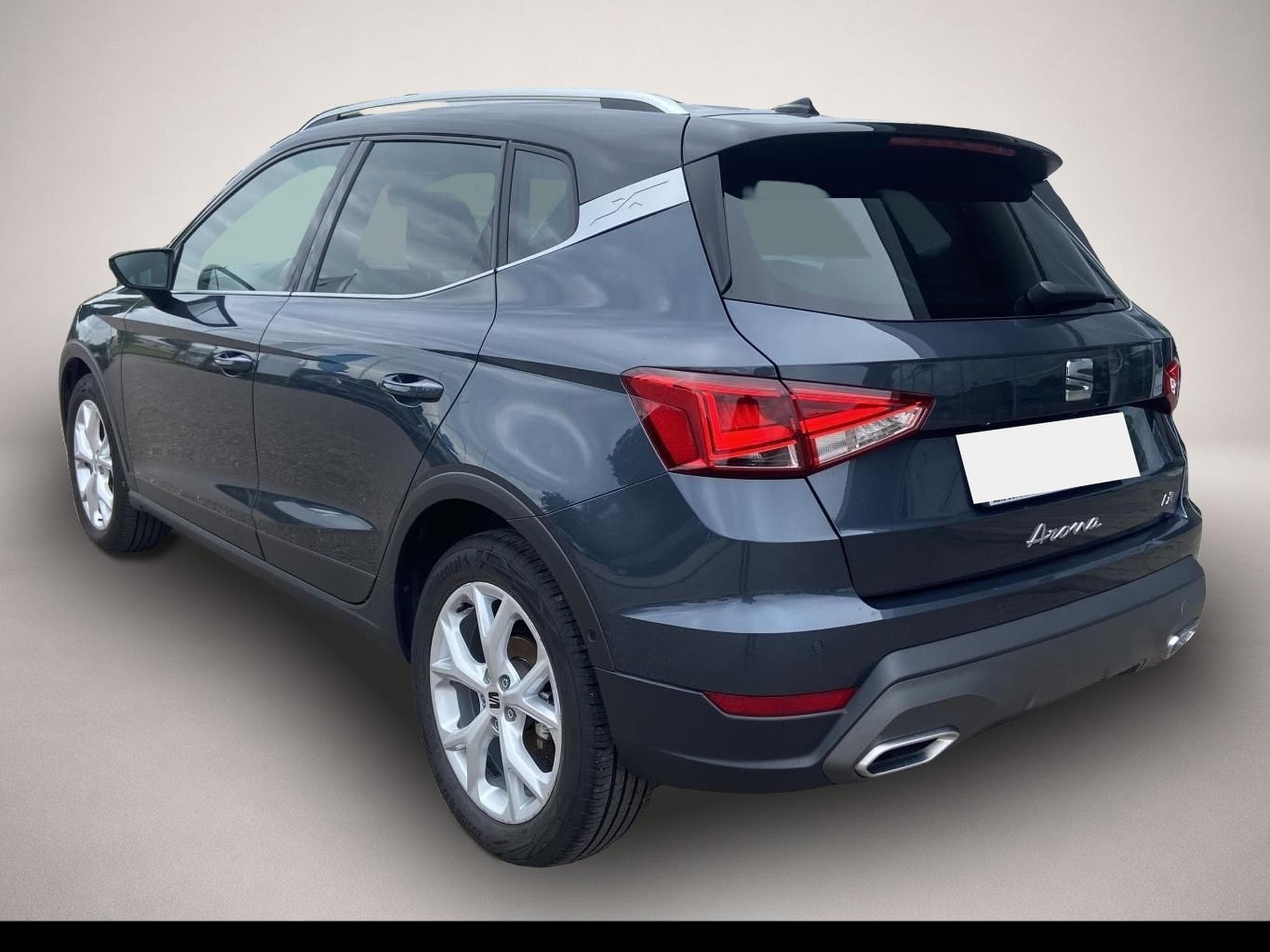 Seat Arona (2023) - Foto 3