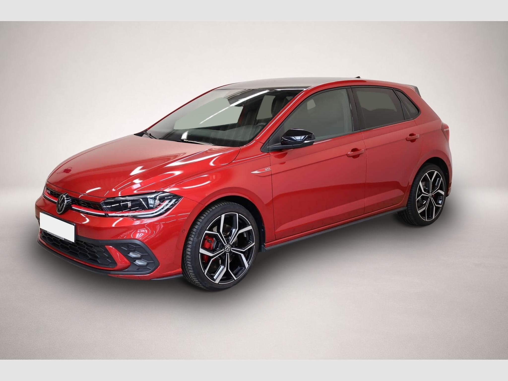 VW Polo (2023) - Photo 1