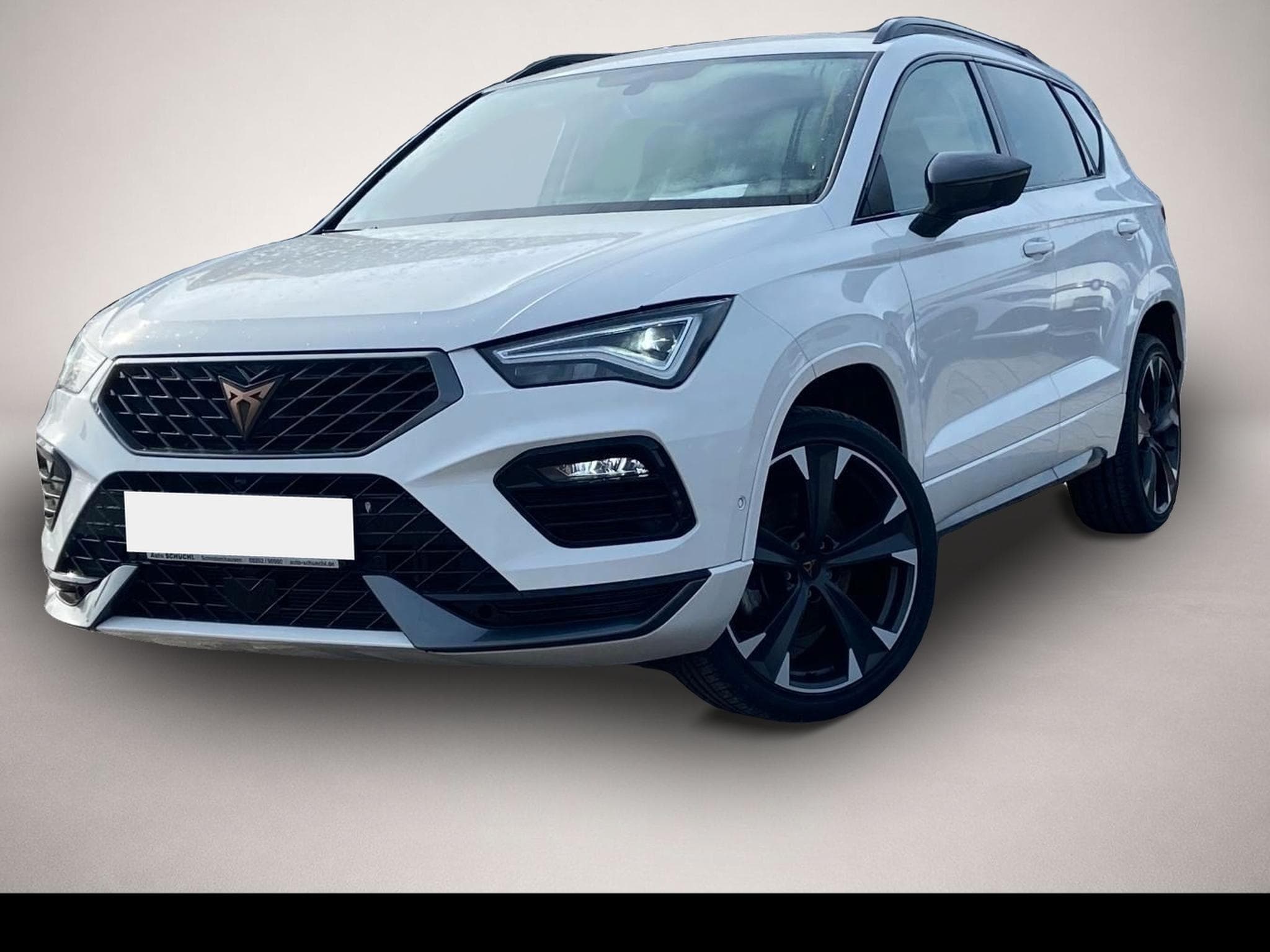 Cupra Ateca (2023) - Photo 1