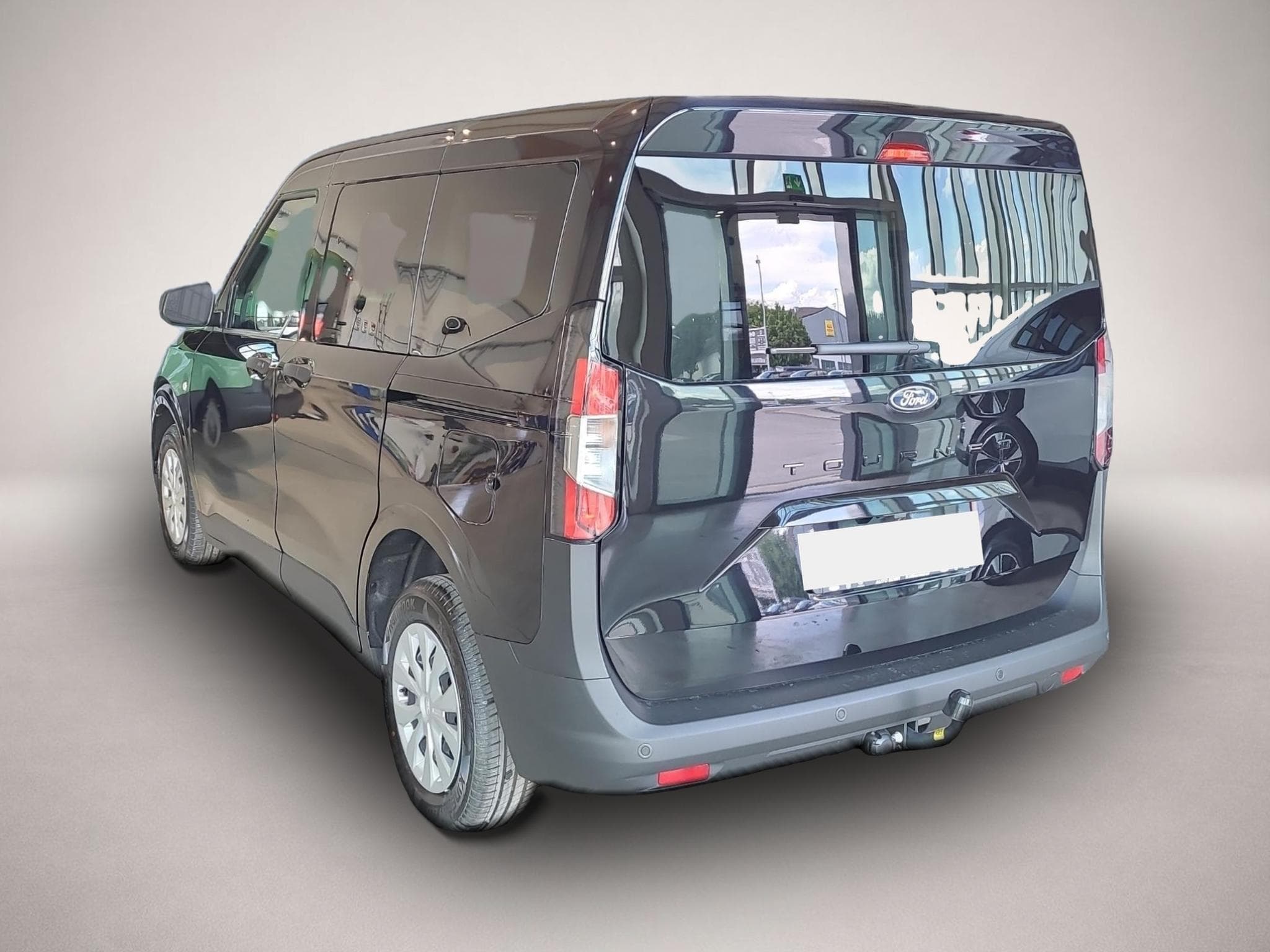 Ford Tourneo (2026) - Foto 2