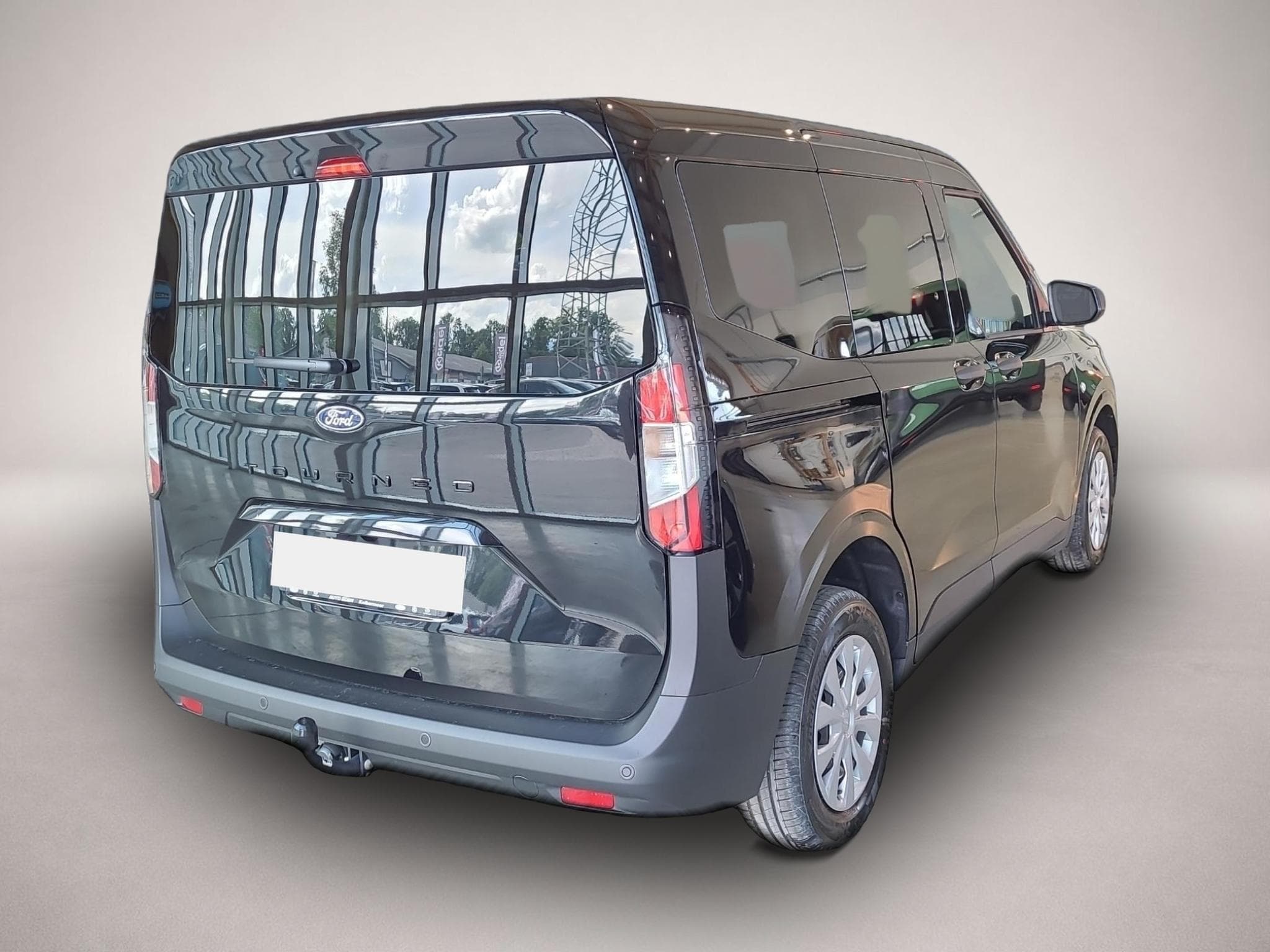 Ford Tourneo (2026) - Foto 3