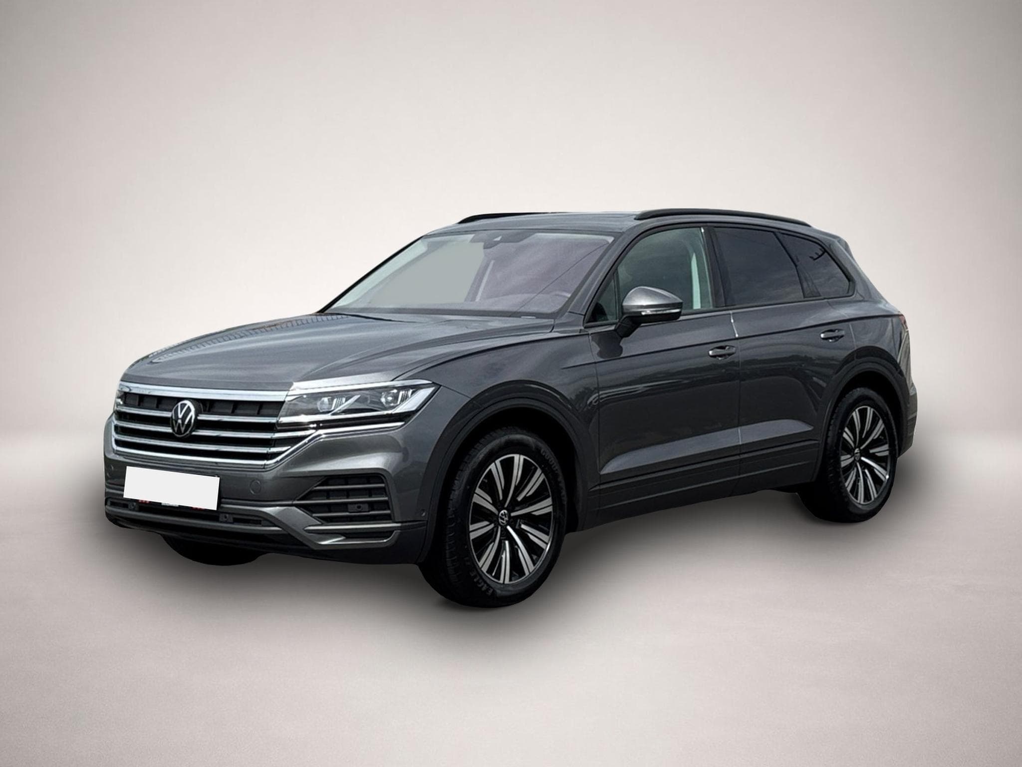 VW Touareg (2025) - Foto 1
