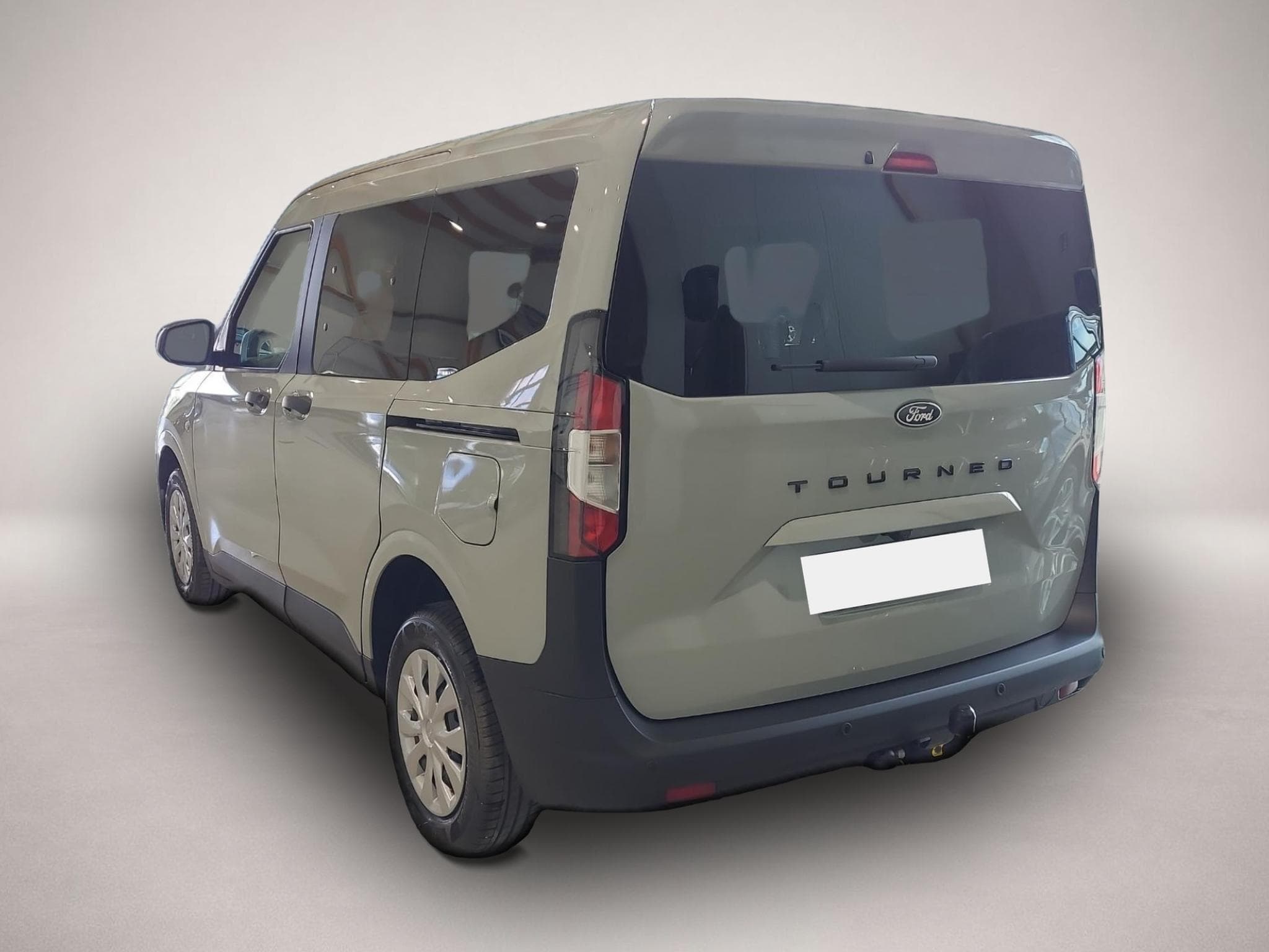 Ford Tourneo (2026) - Foto 2