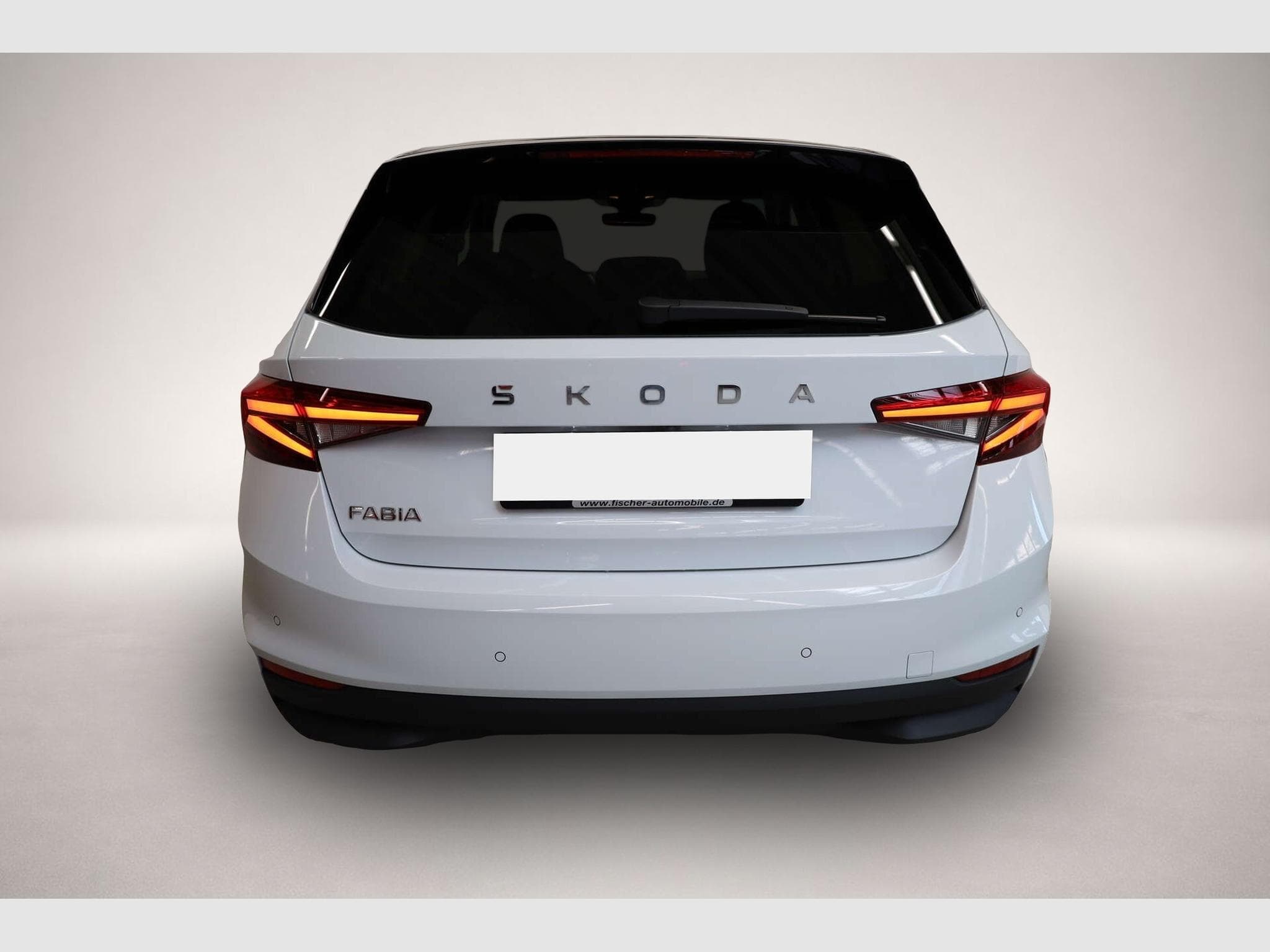 Skoda Fabia (2024) - Foto 4